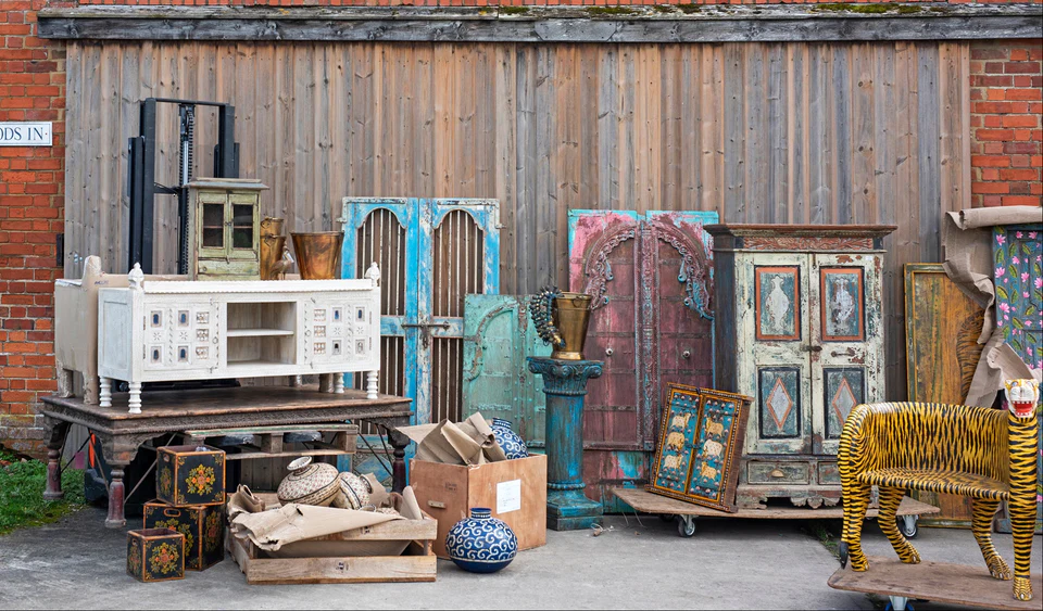 Timeless Treasures from the East