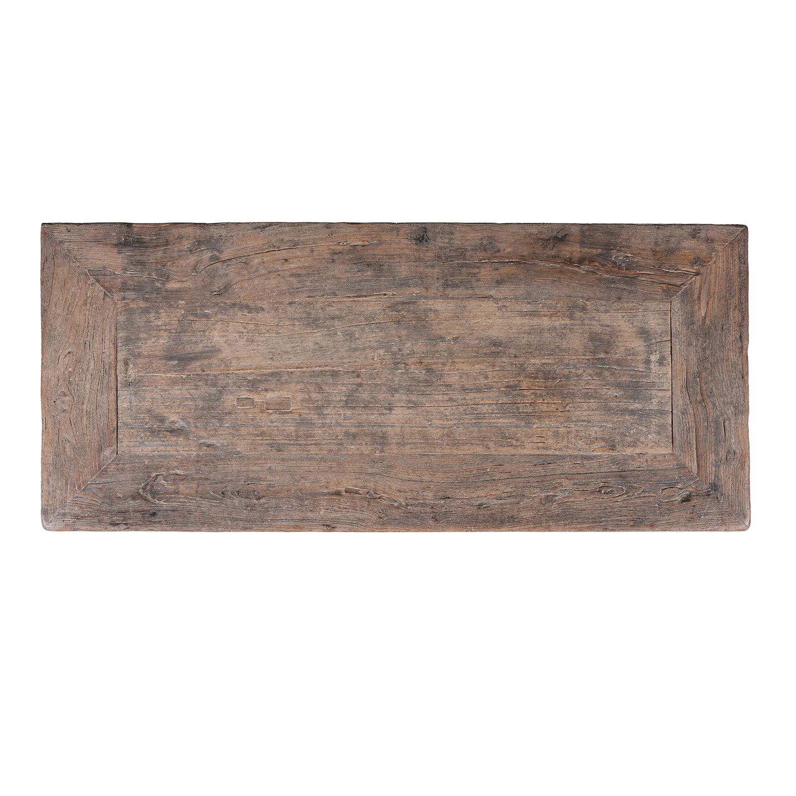 4 Drawer Console Table From Shanxi - 19th Century - Image 7