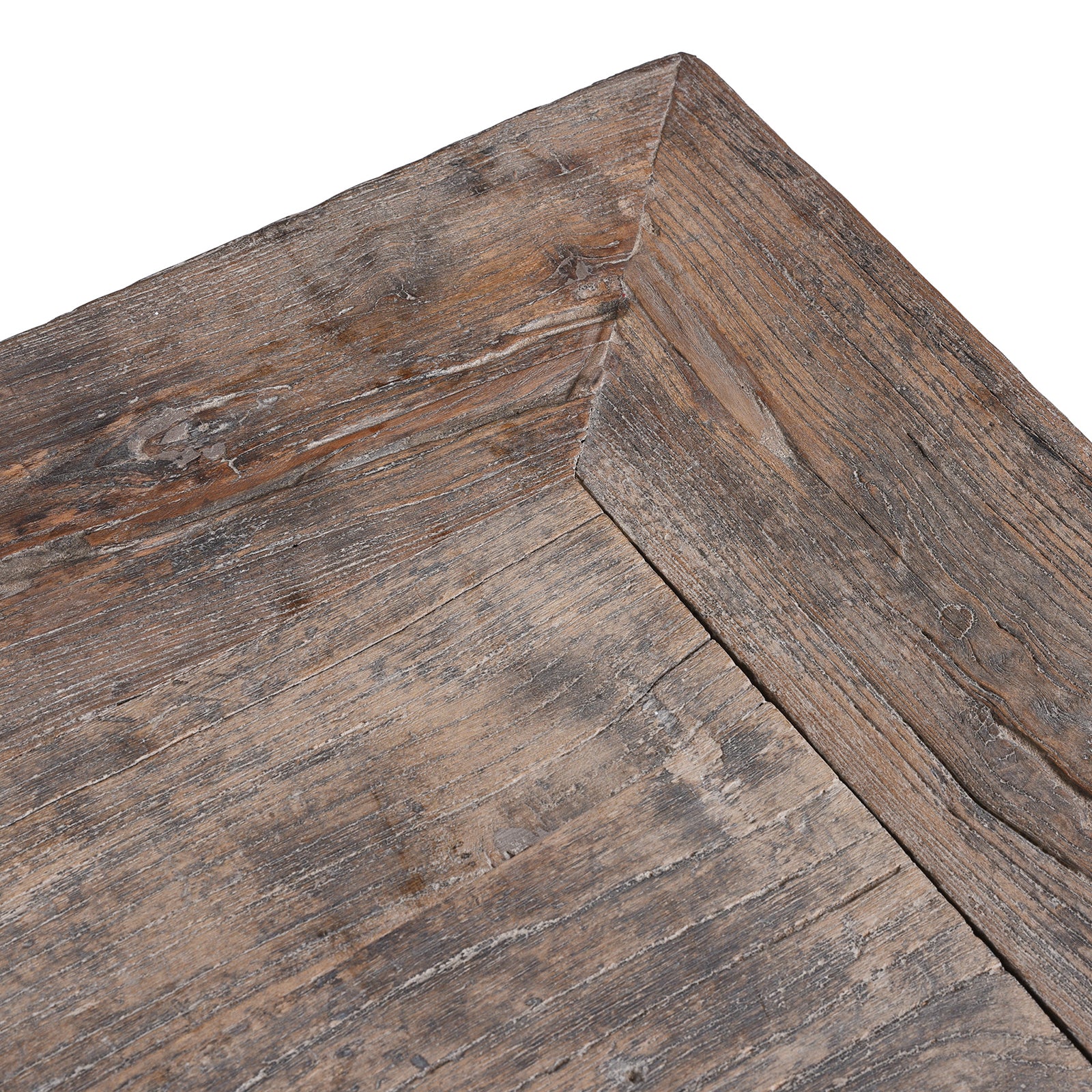 4 Drawer Console Table From Shanxi - 19th Century - Image 9