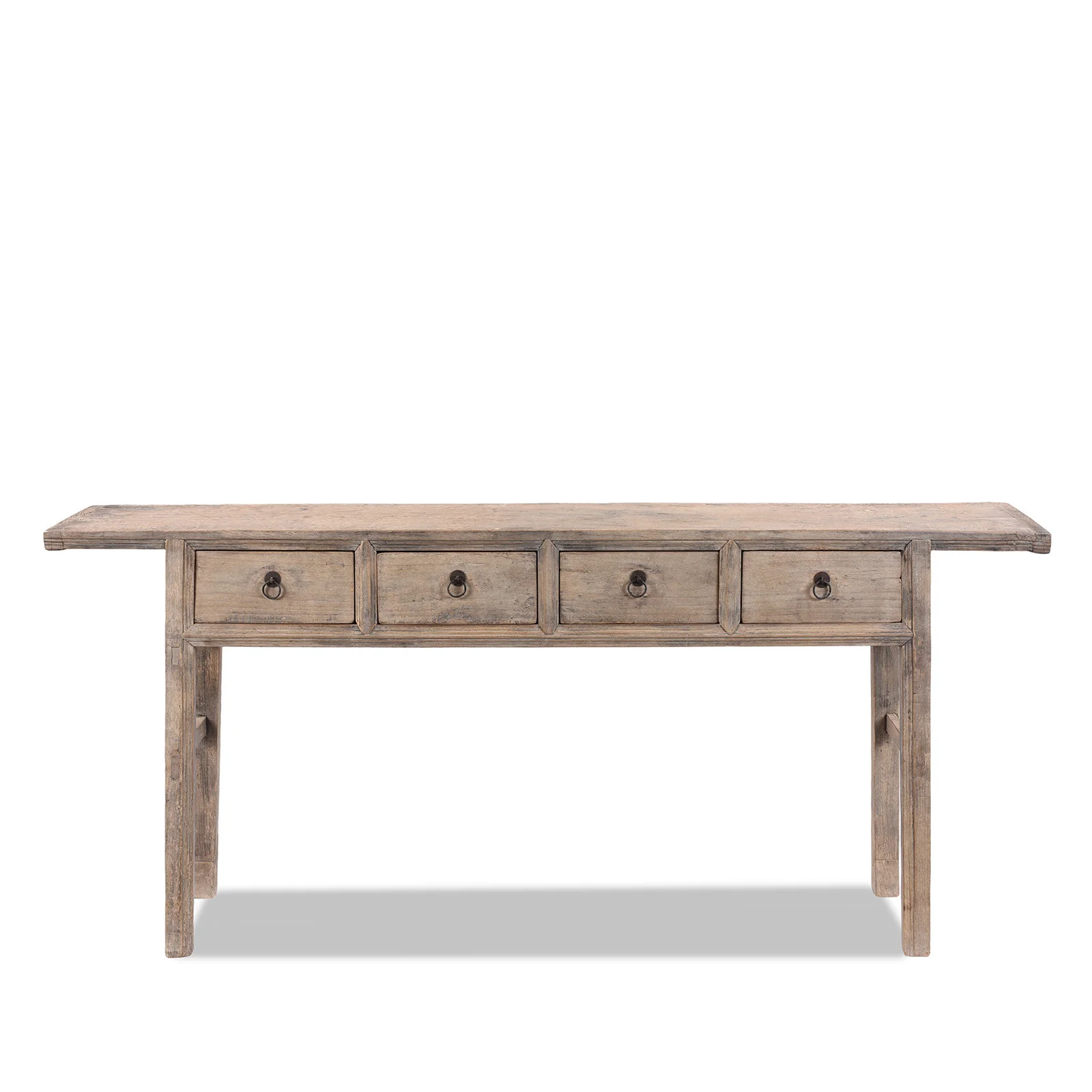 4 Drawer Altar Table From Shanxi - 19thC - Image 2