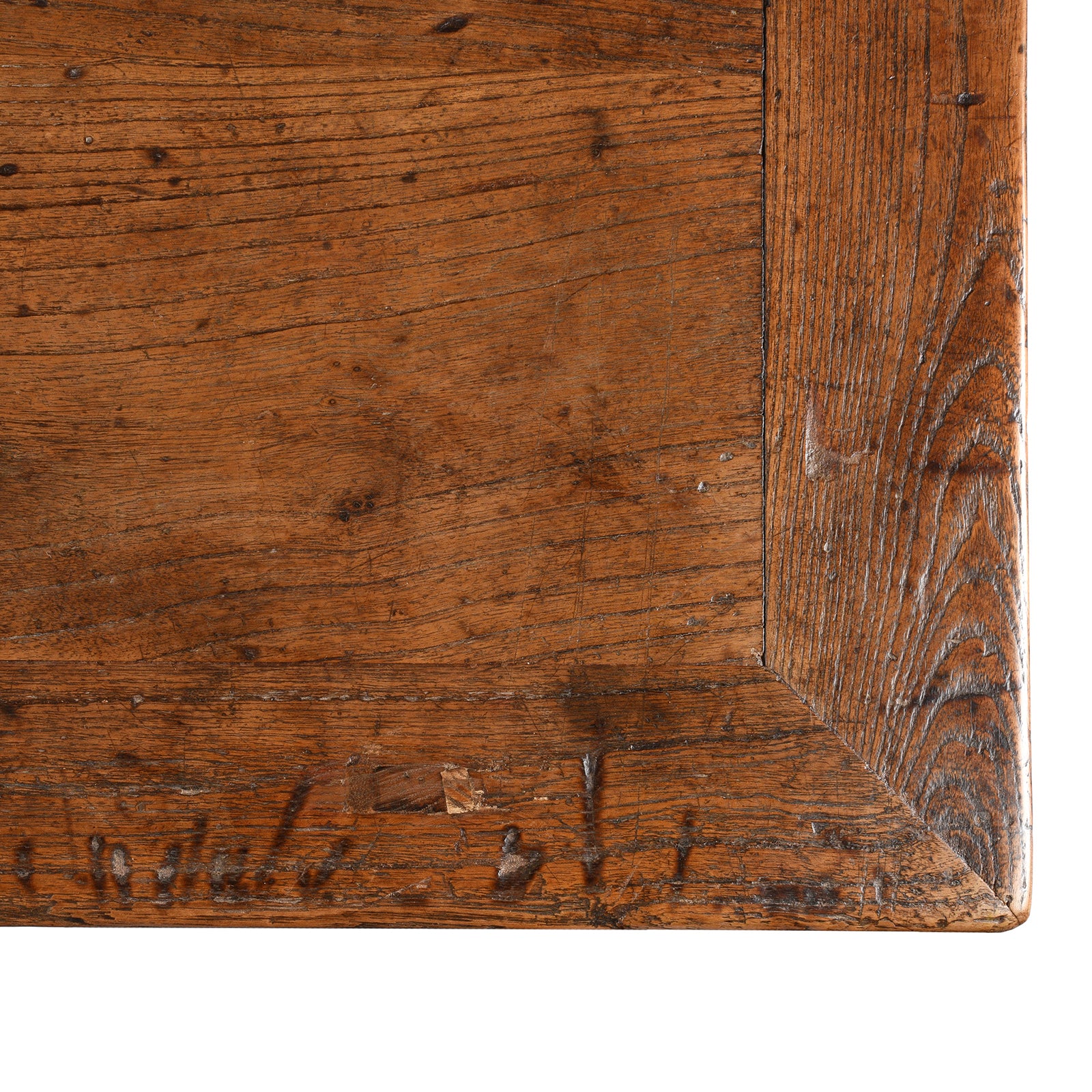 4 Drawer Console Table From Shanxi - 19th Century - Image 7