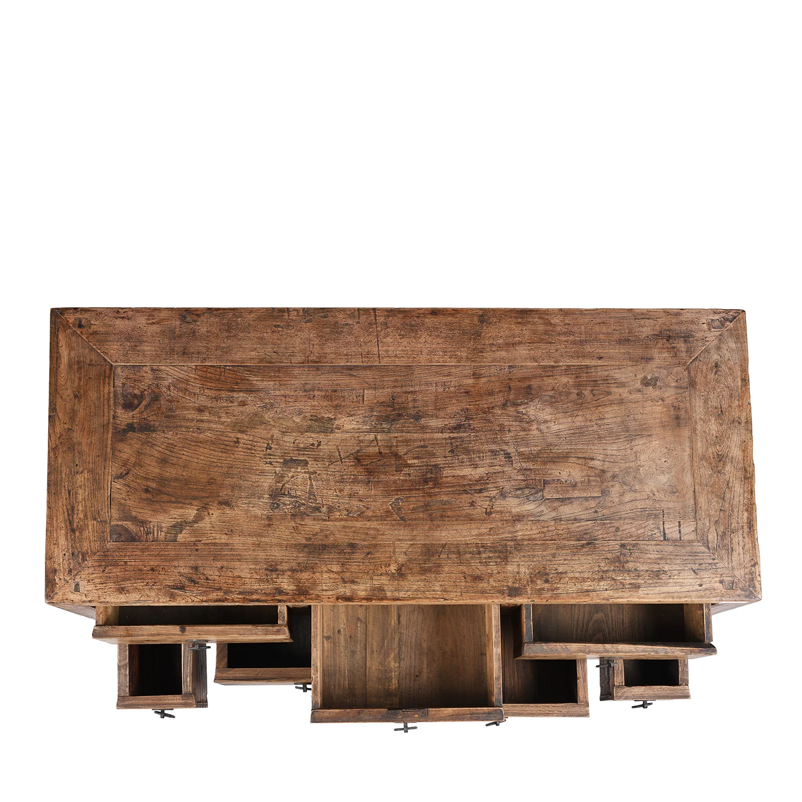 Console Table From Shanxi - 19th Century - Image 6