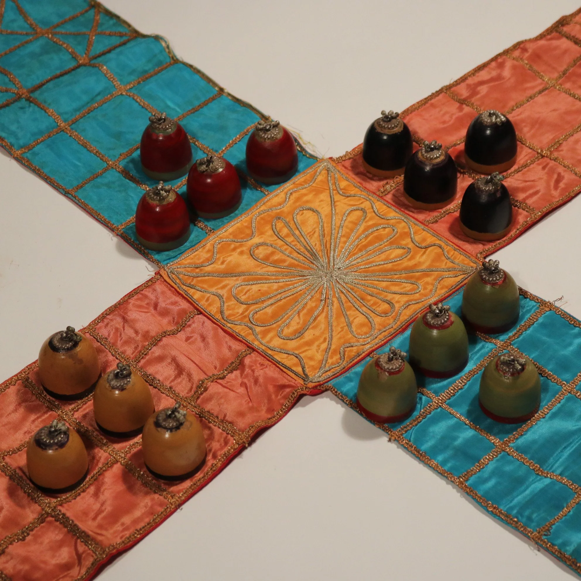 A Pachesi Game