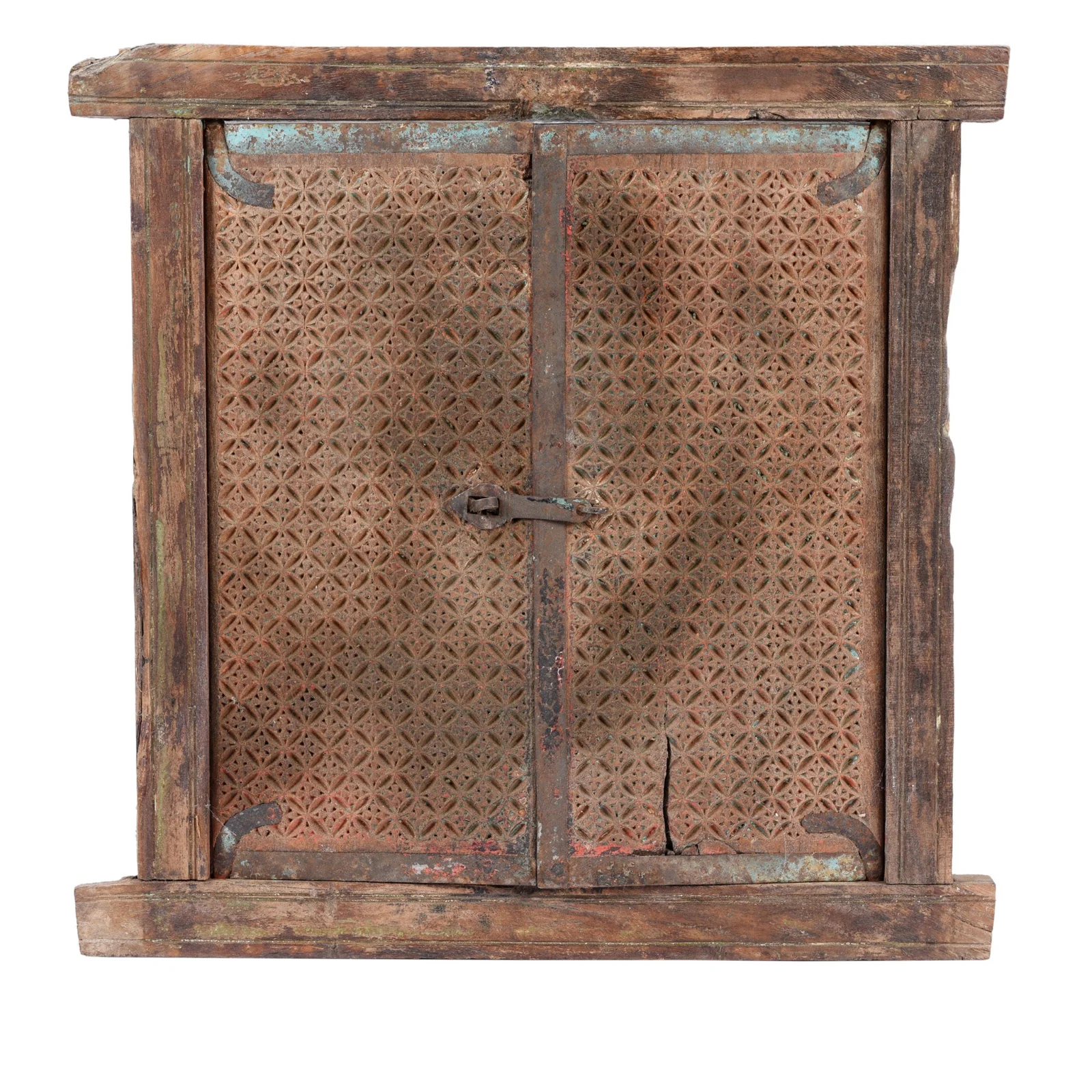 Window Shutter From Nagaur - 19th Century - Image 2