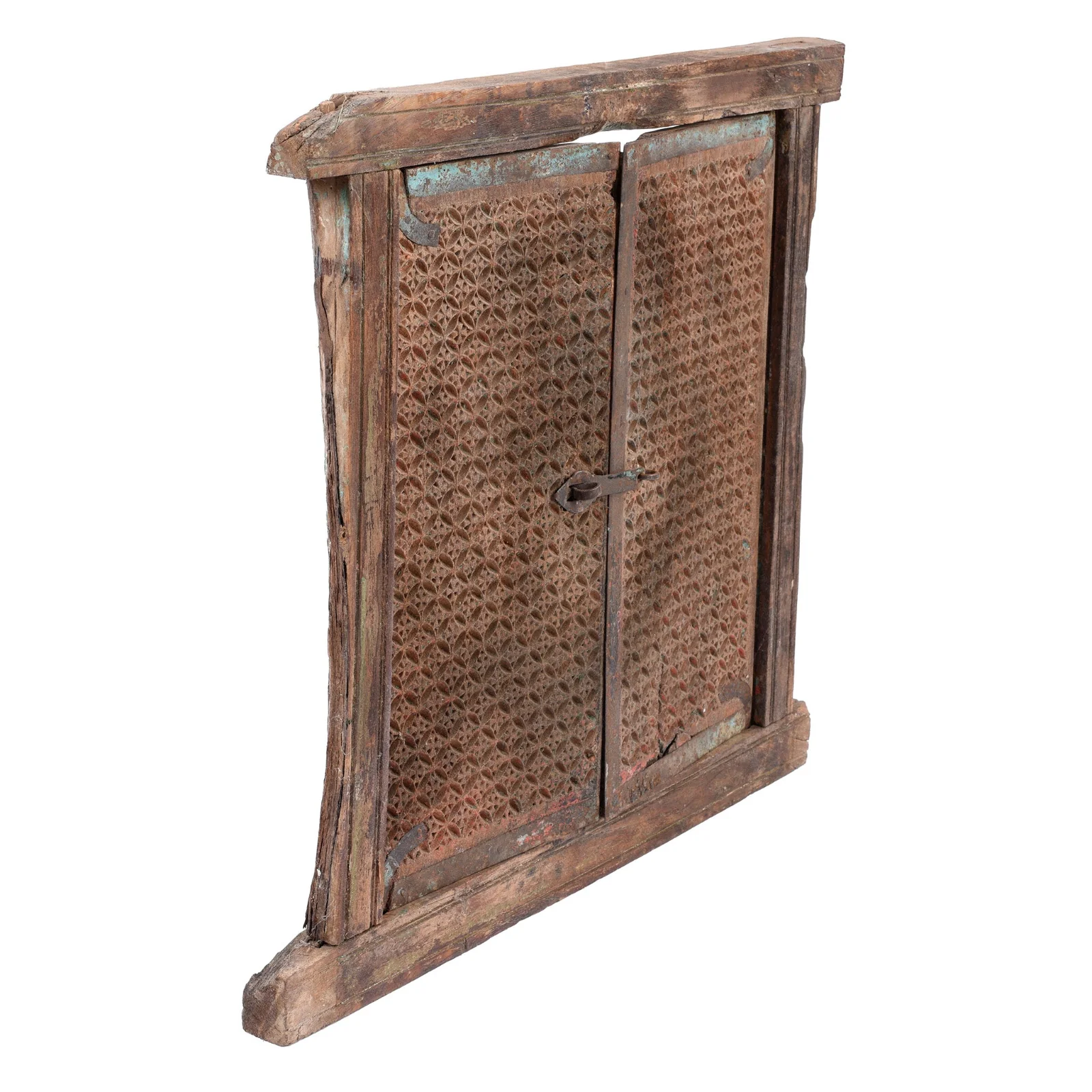 Window Shutter From Nagaur - 19th Century - Image 5