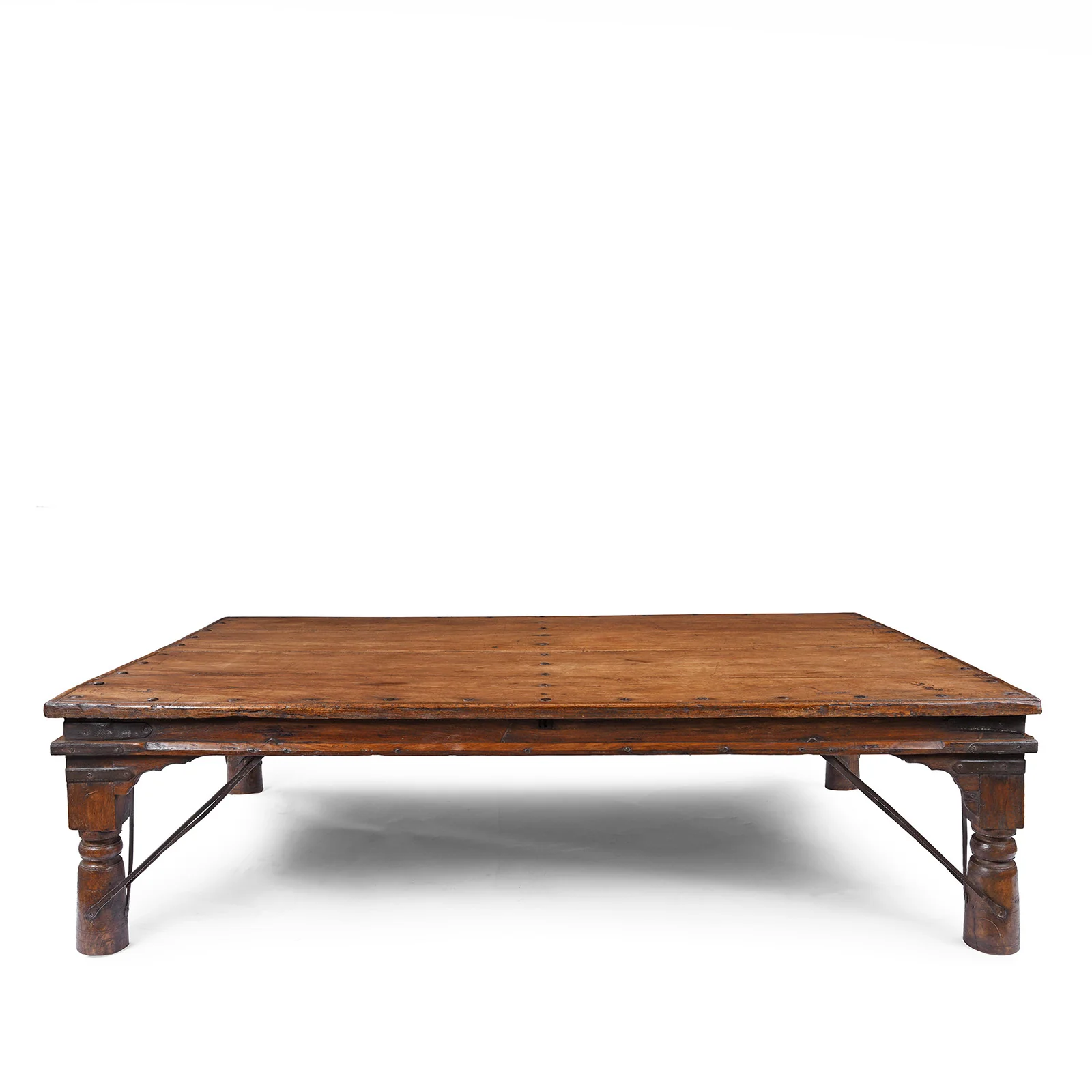 Takhat Table From Shekhawati - 19thC - Image 8