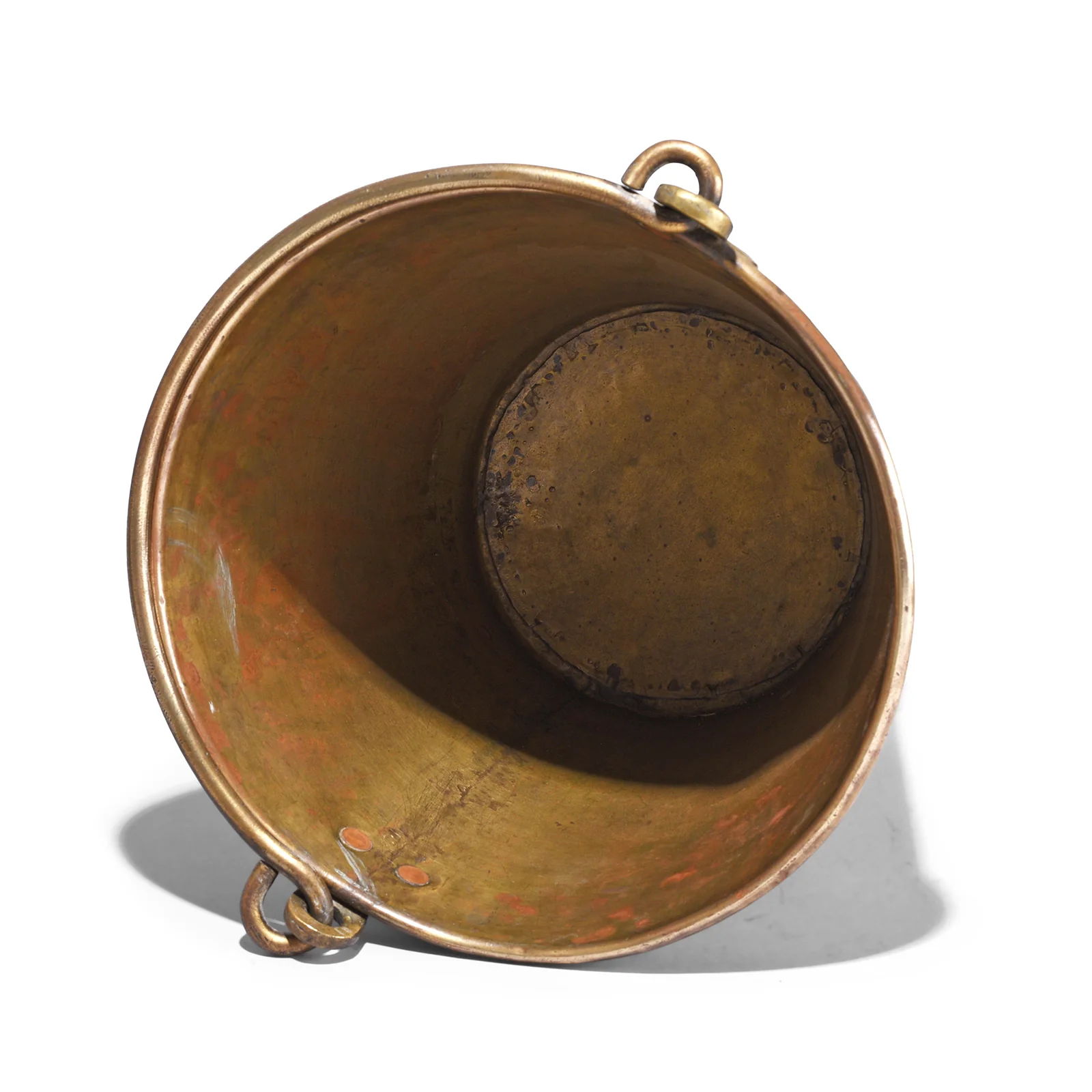 Old Brass Bucket - Nagpur Municipal Council 1954 - Image 4