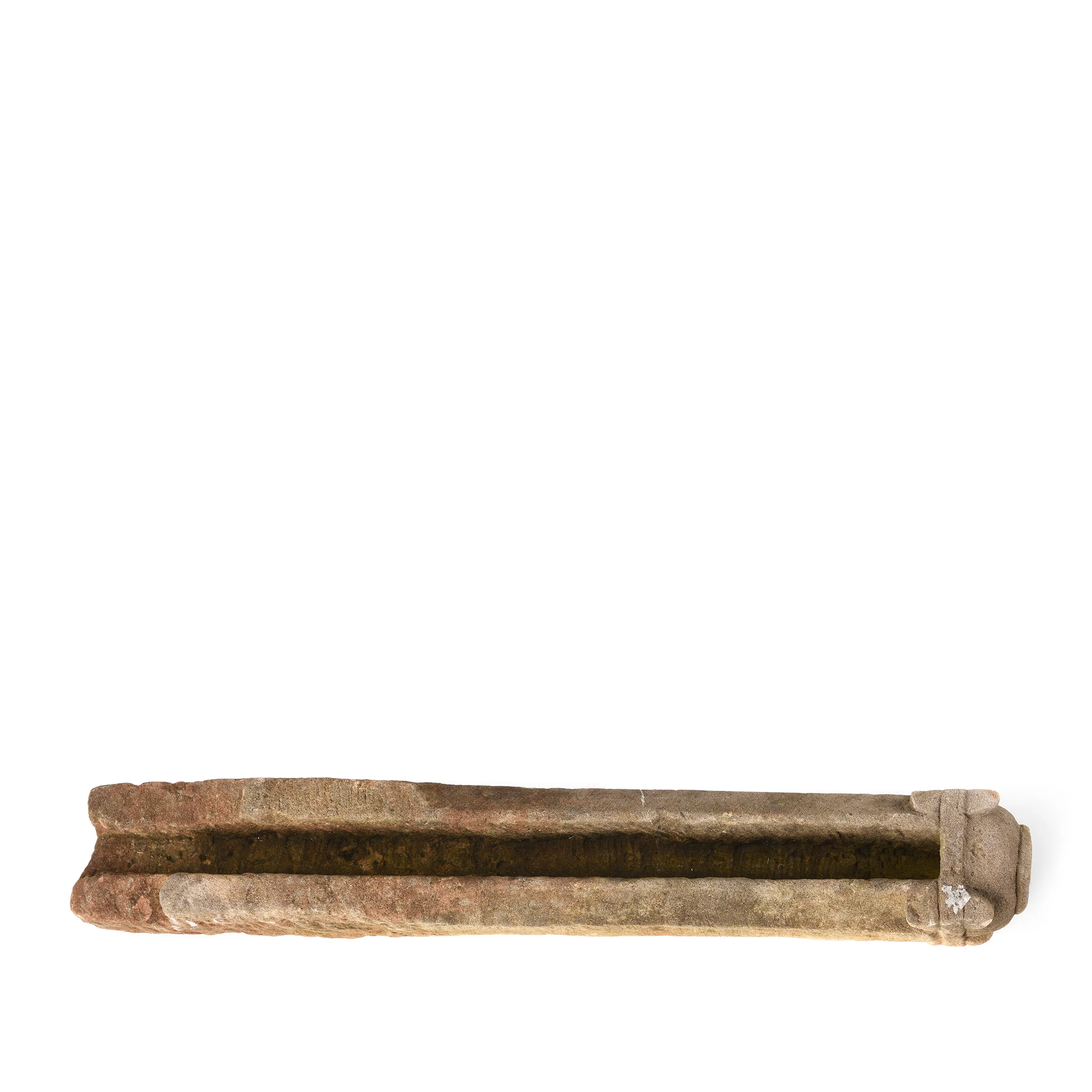 Carved Stone Water Spout From Kutch - 19th Century - Image 3