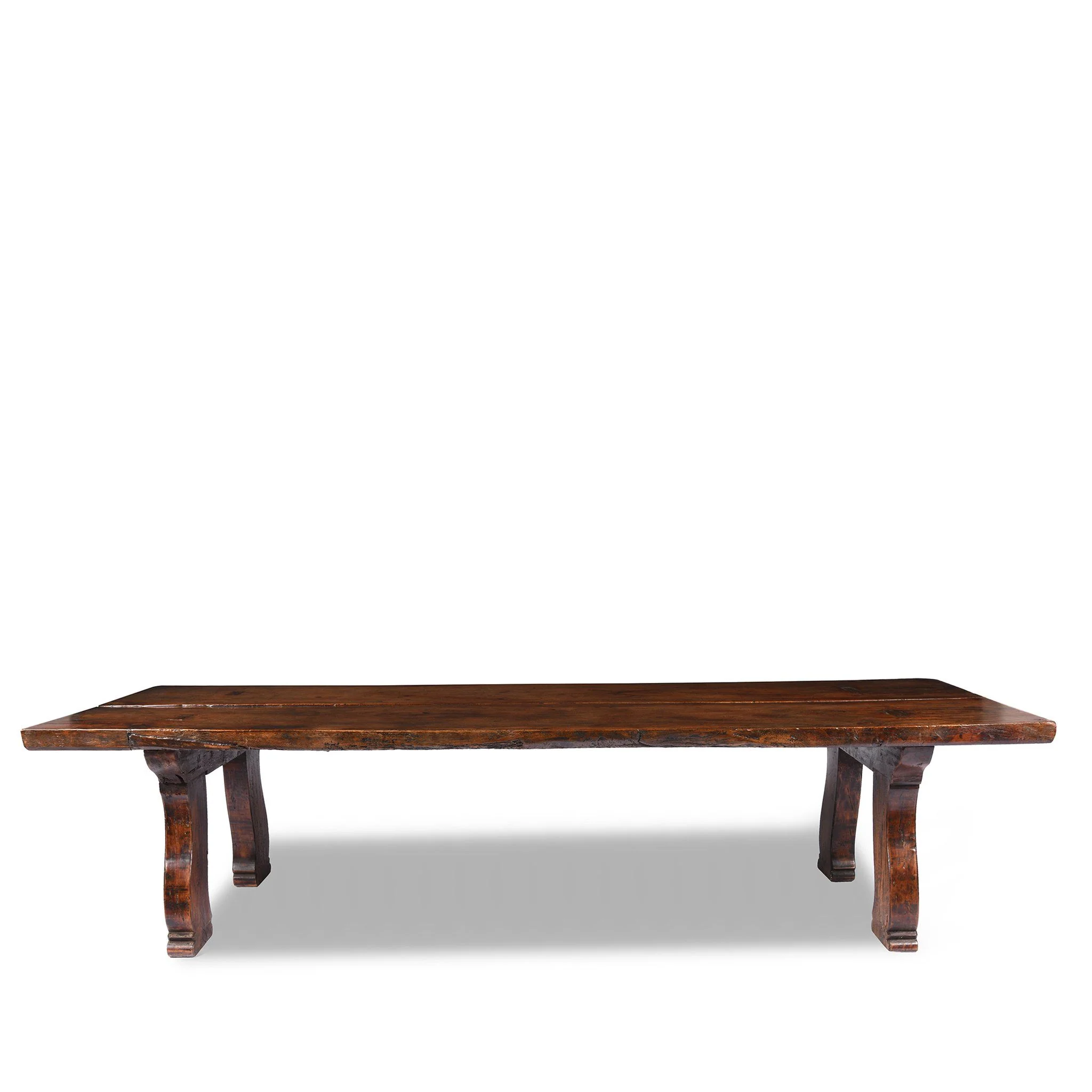 Jackfruit Wood Kerelan Coffee Table - 19thC