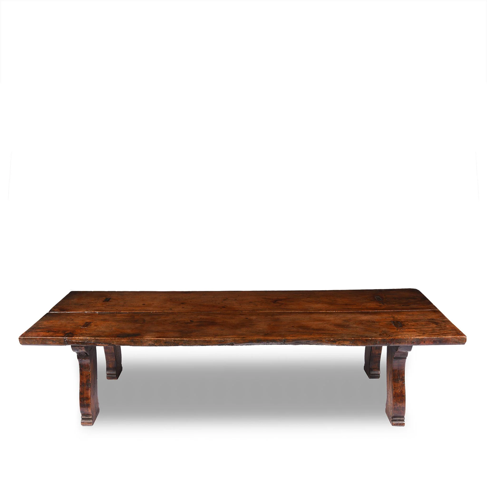 Jackfruit Wood Kerelan Coffee Table - 19thC - Image 5