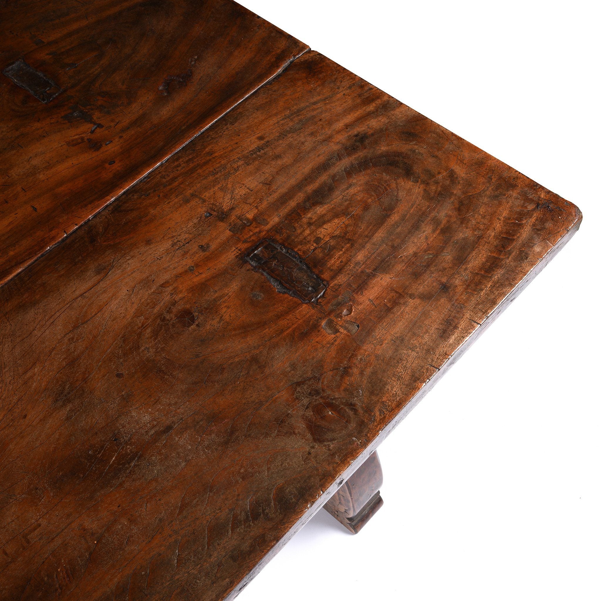 Jackfruit Wood Kerelan Coffee Table - 19thC - Image 6