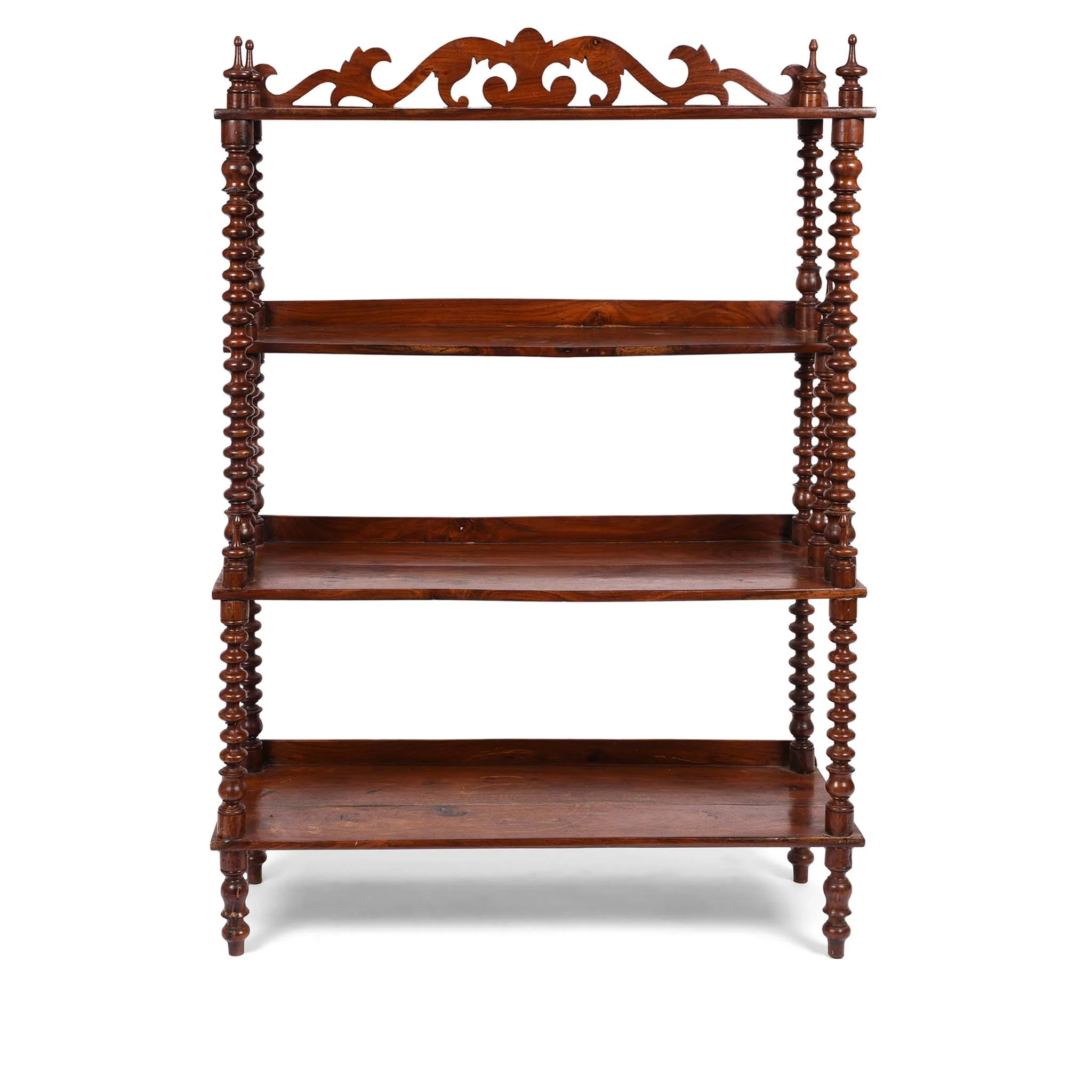 Bobbin Shelf from Gujarat - 19thC