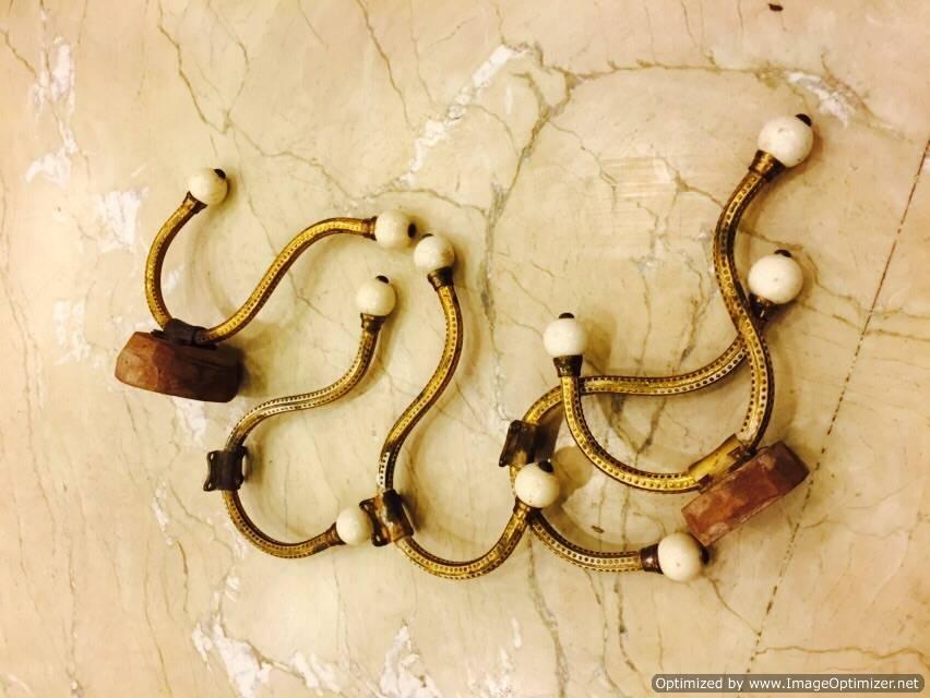 Vintage Coat Hook - 19thC - Image 2