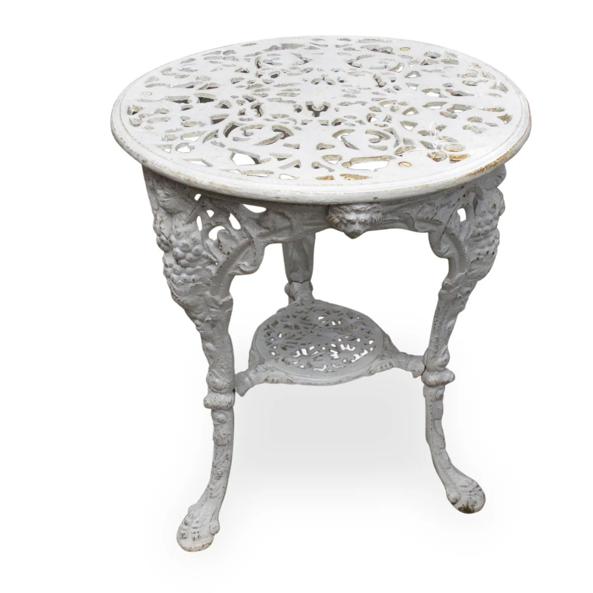 Cast Iron Garden Table - Image 2