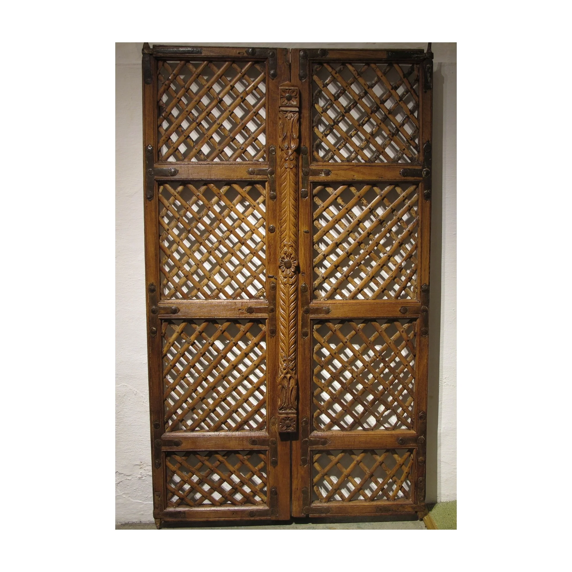 Jali Doors from Bikaner - 19thC - Image 2