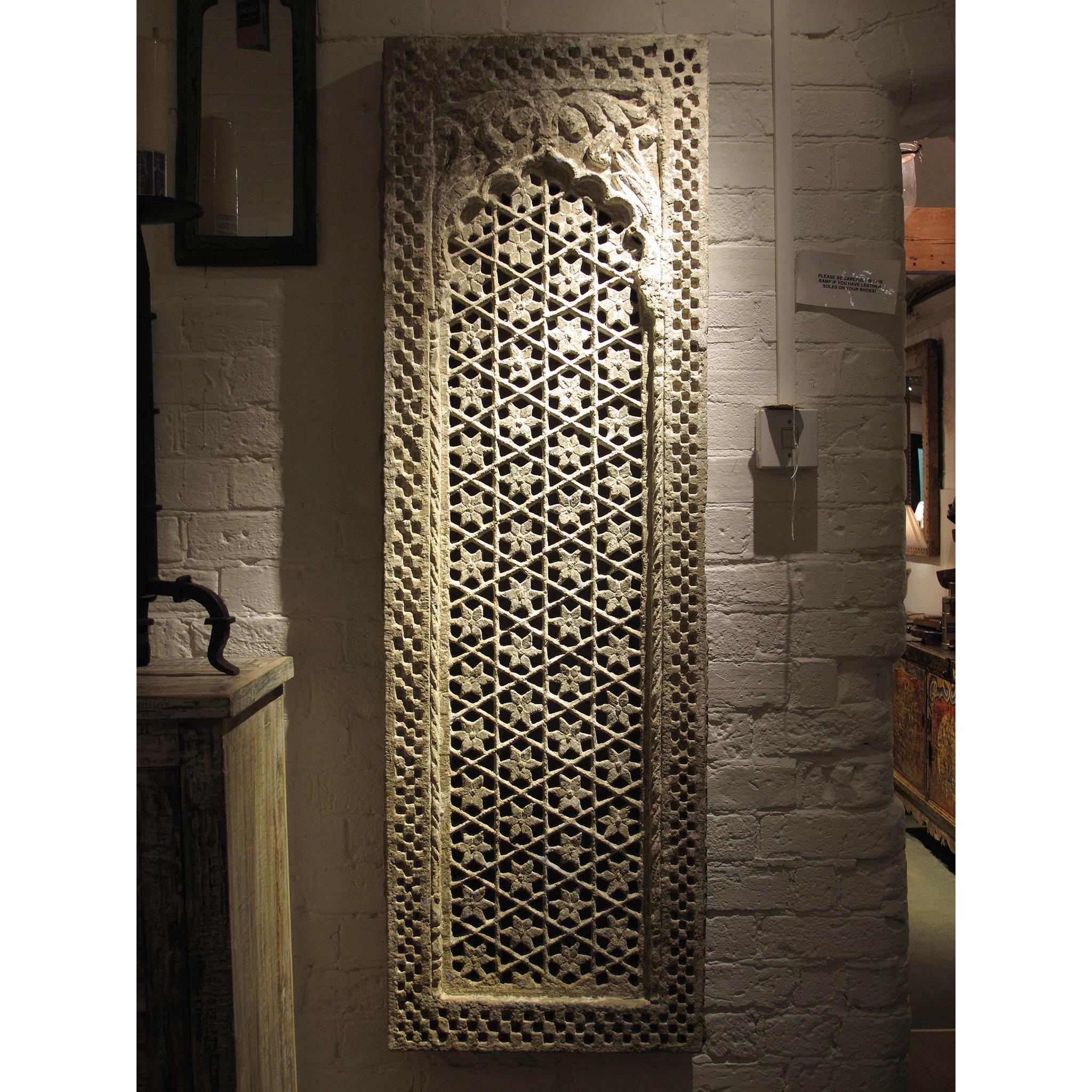Stone Jali