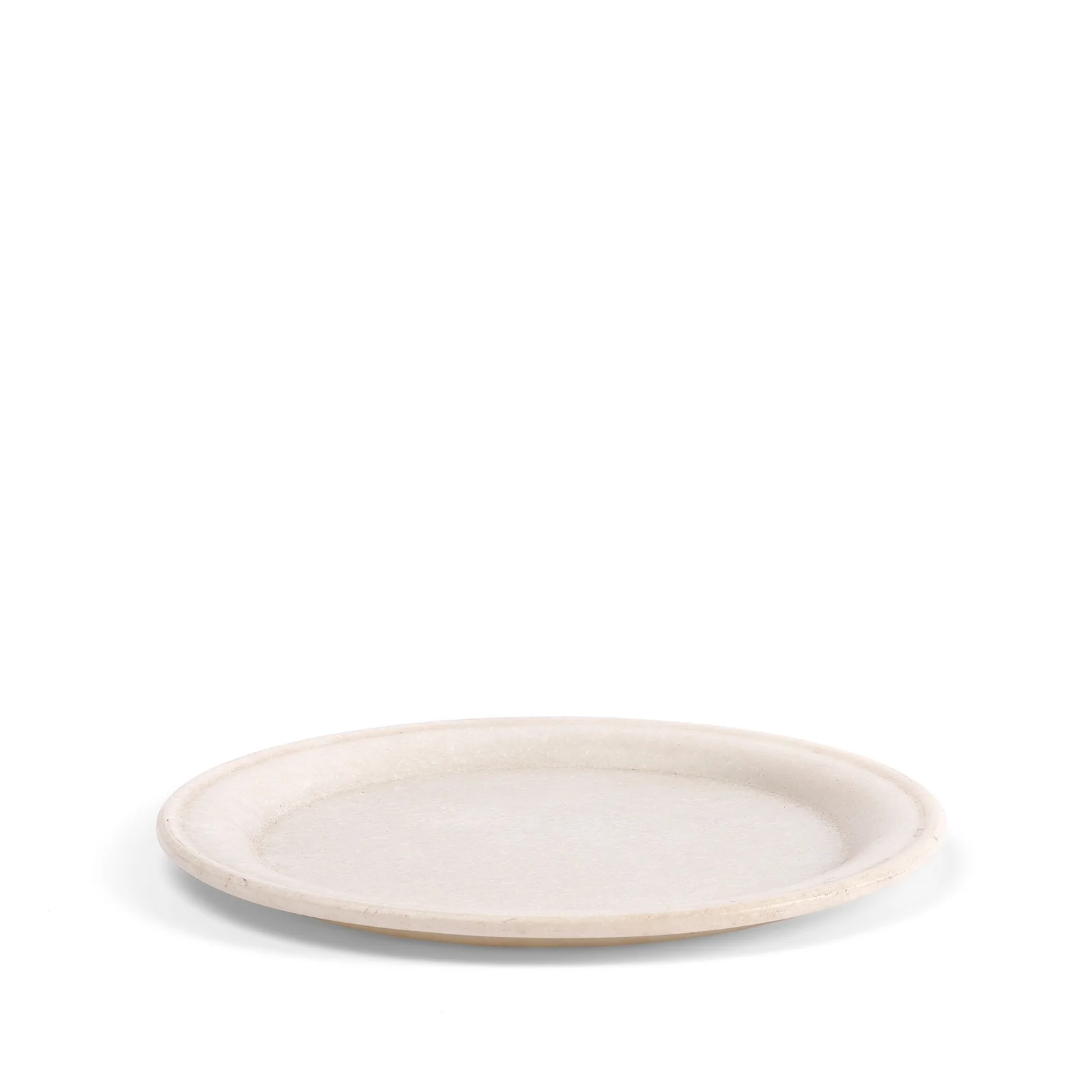 White Marble Plate - Image 4