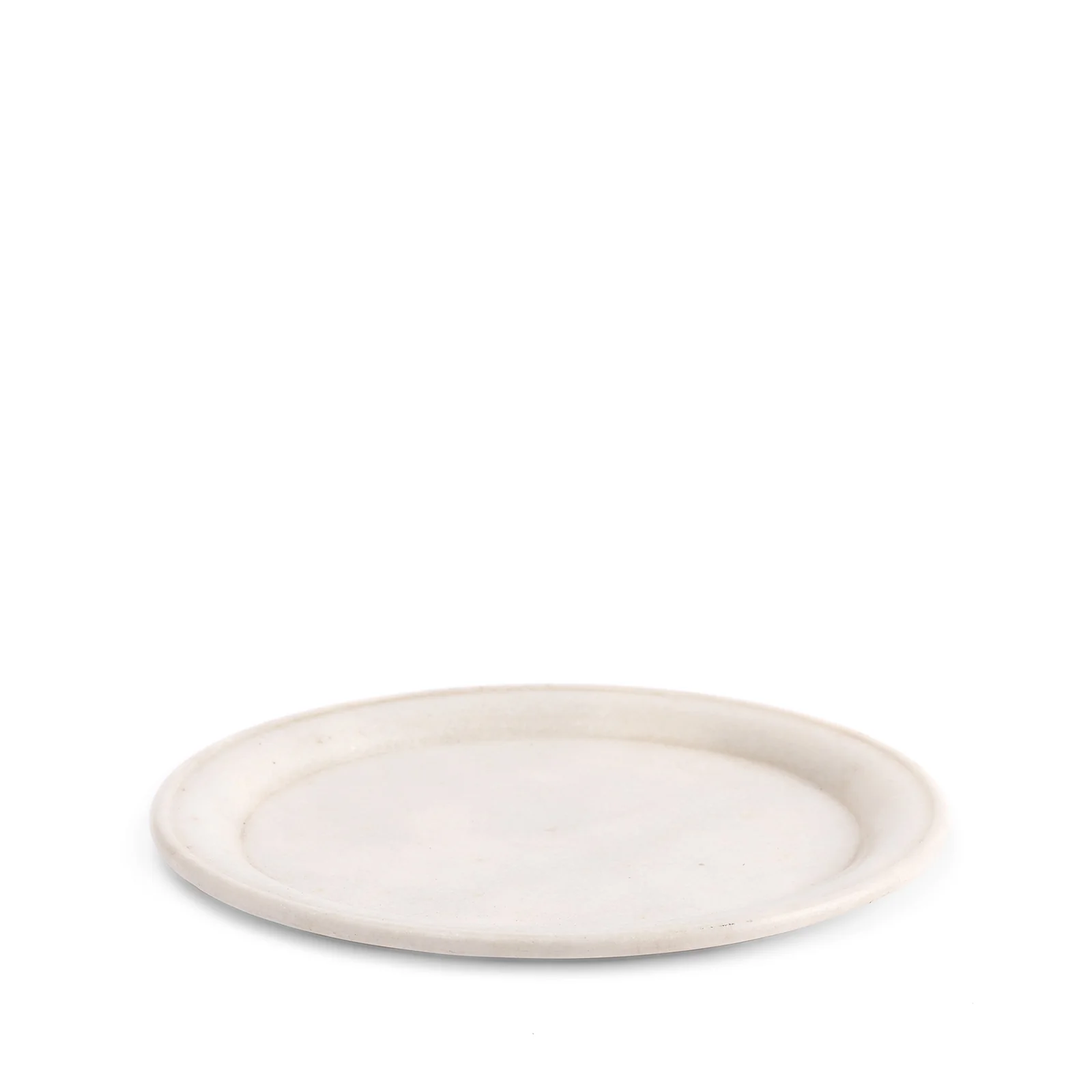 White Marble Plate - Image 6