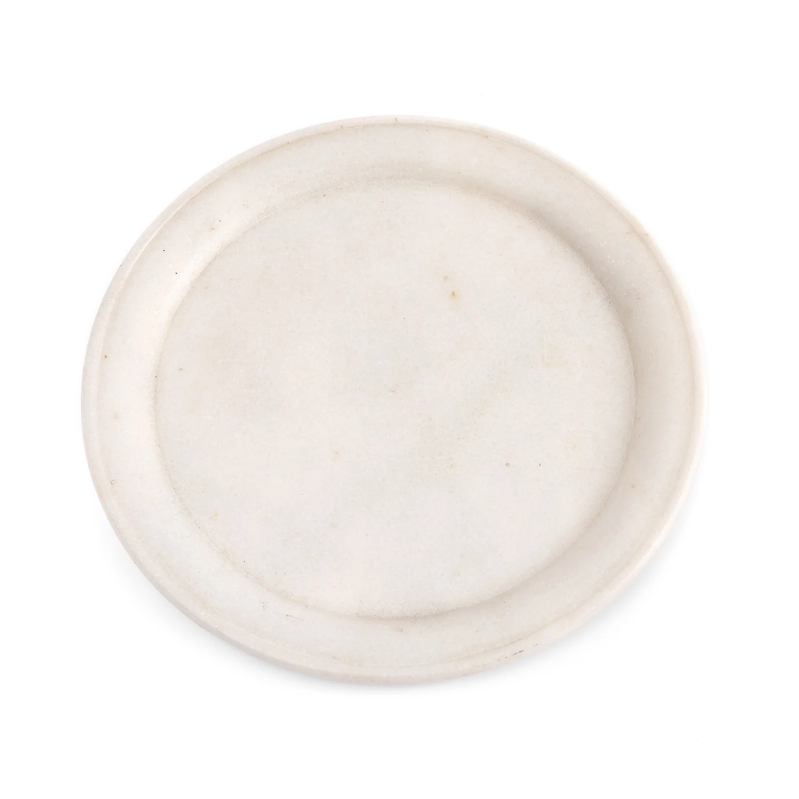White Marble Plate - Image 7
