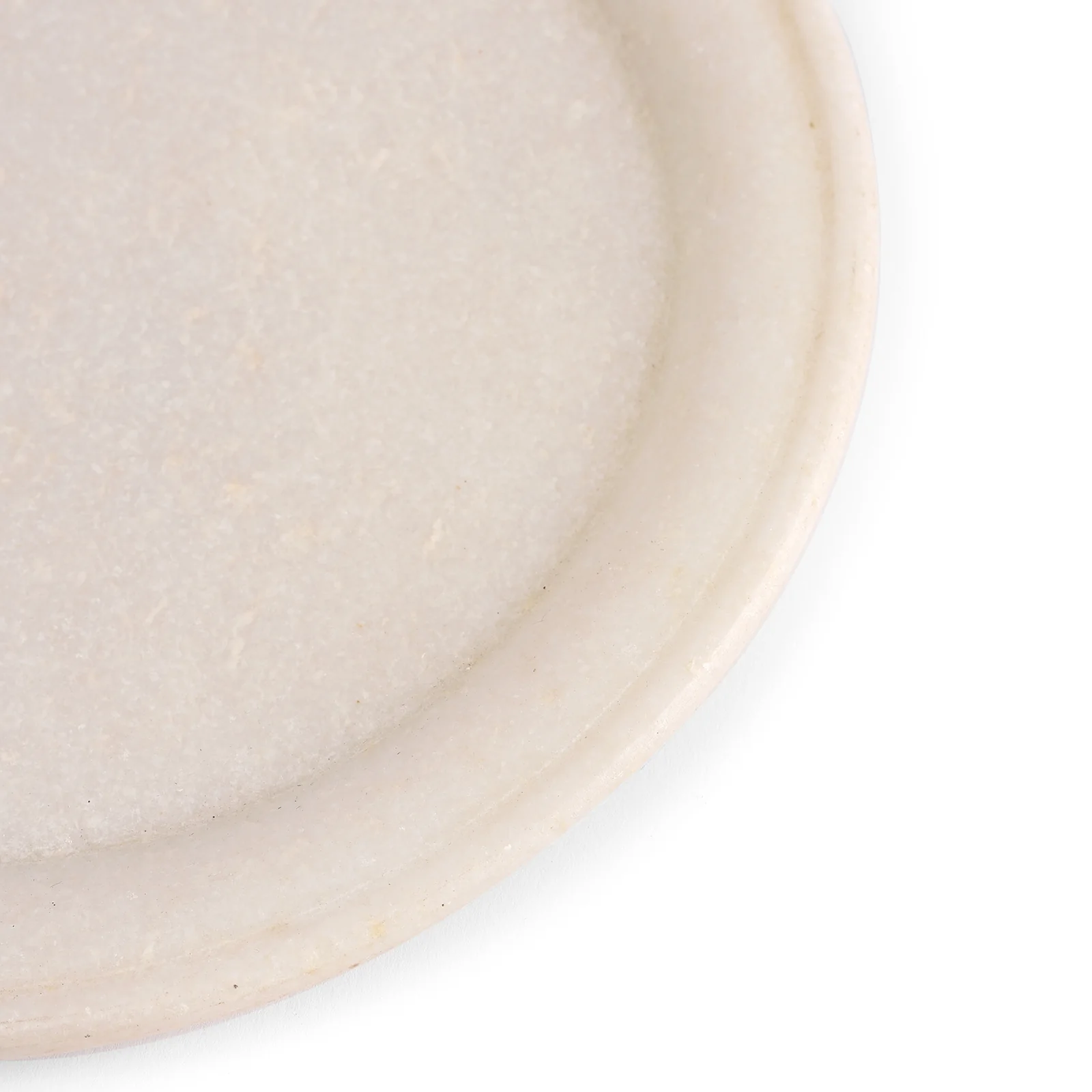 White Marble Plate - Image 8