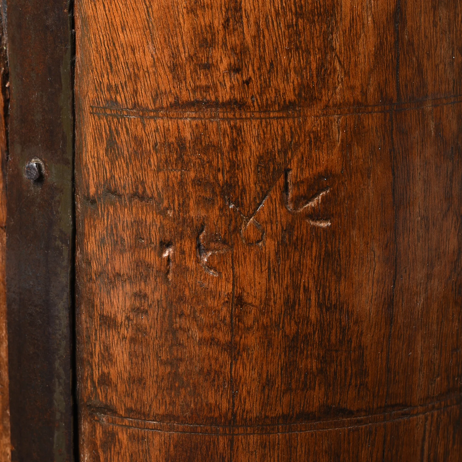 Grain Measure From Rajasthan - 19thC - Image 3