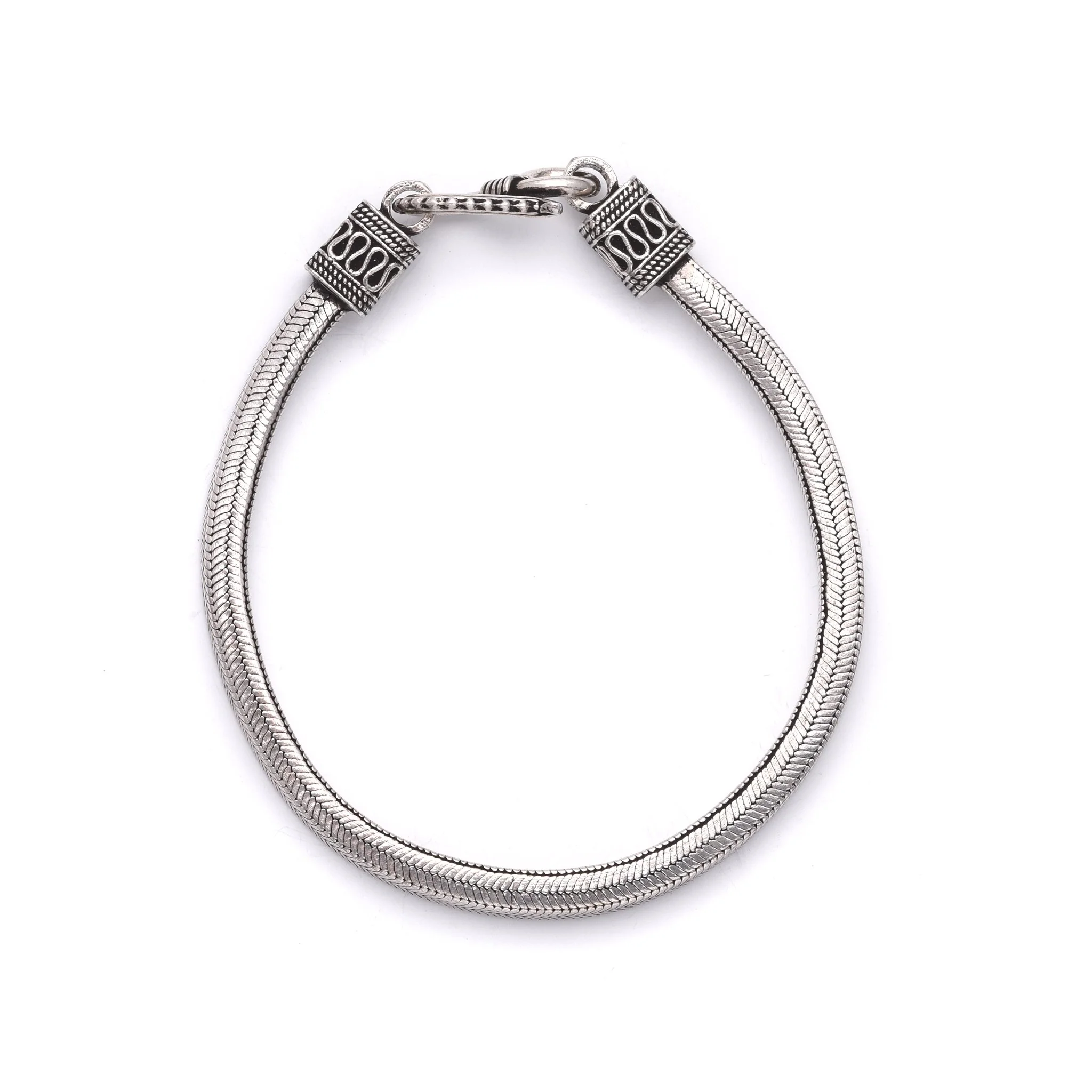 Tribal Snake Bracelet - Image 2