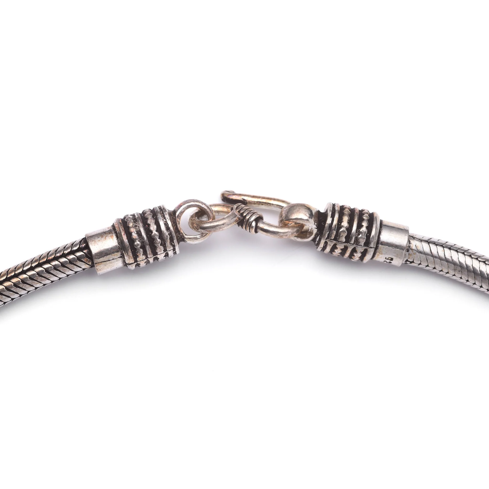 Tribal Snake Necklace - Image 3