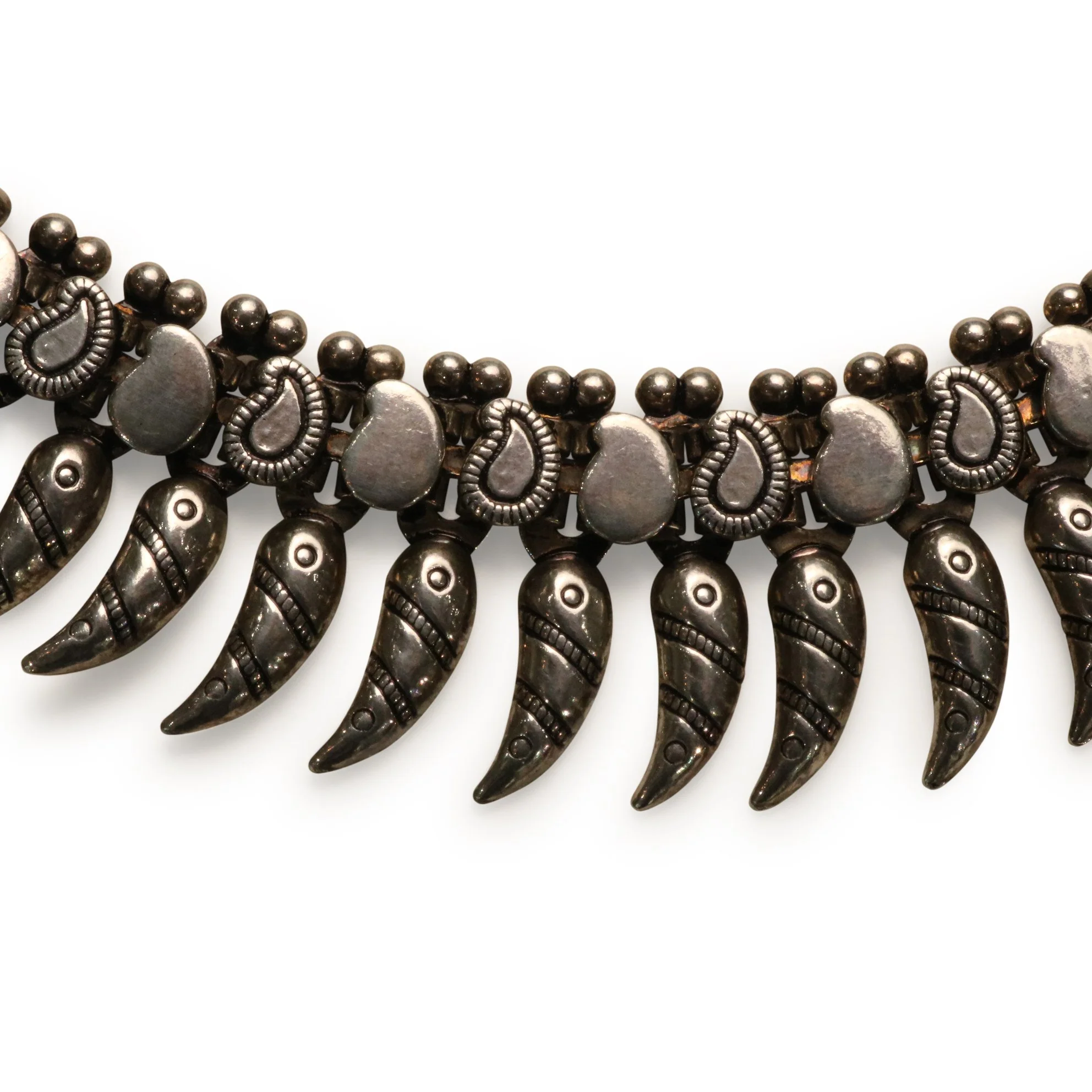 Tribal Necklace From Rajasthan - Image 2
