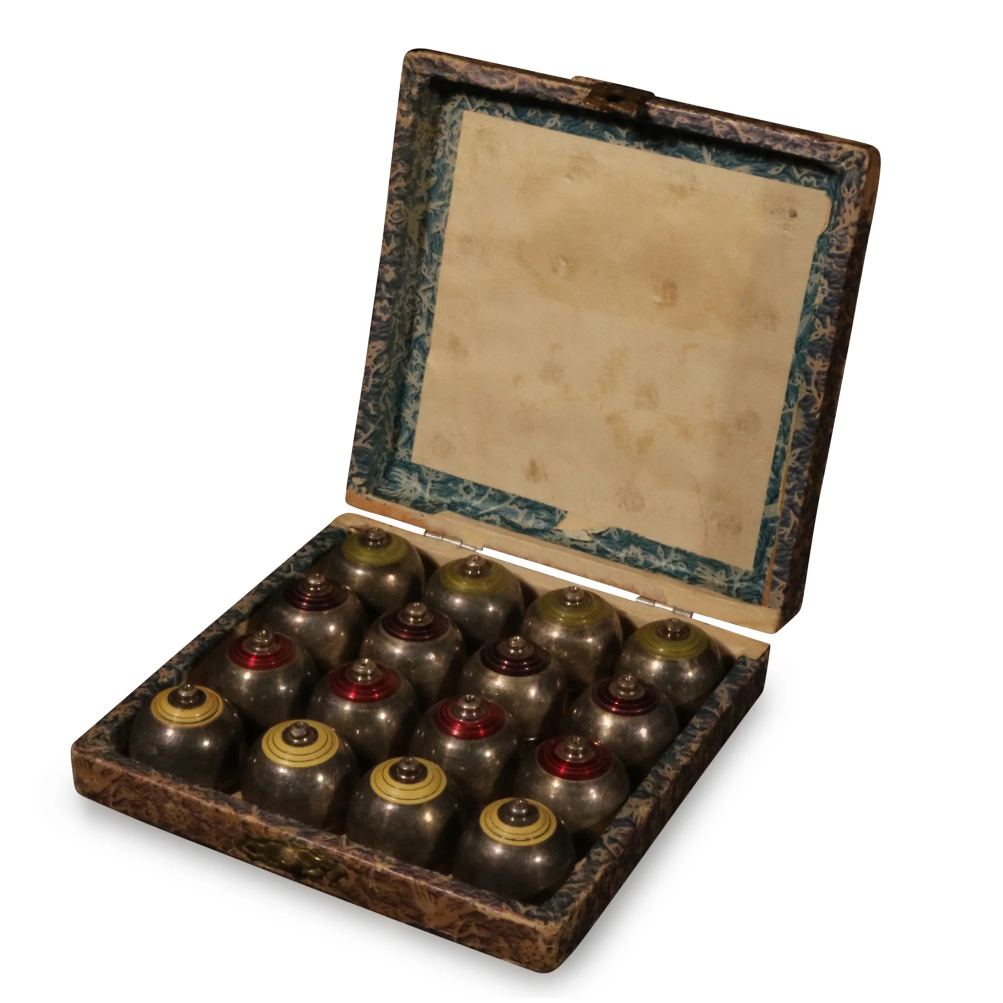Vintage Chopra Game Set