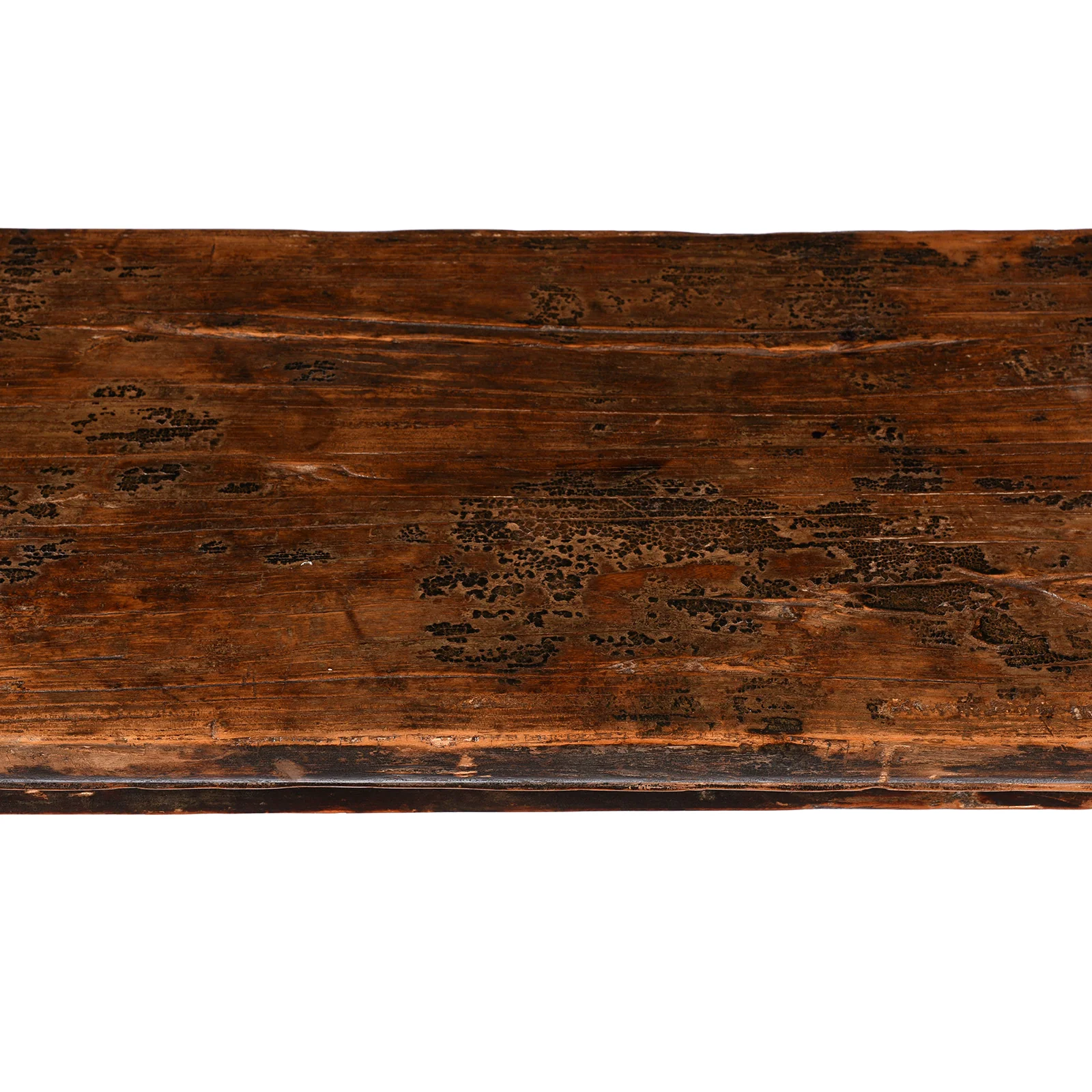Elm Altar Table From Shanxi - 19th Century - Image 4