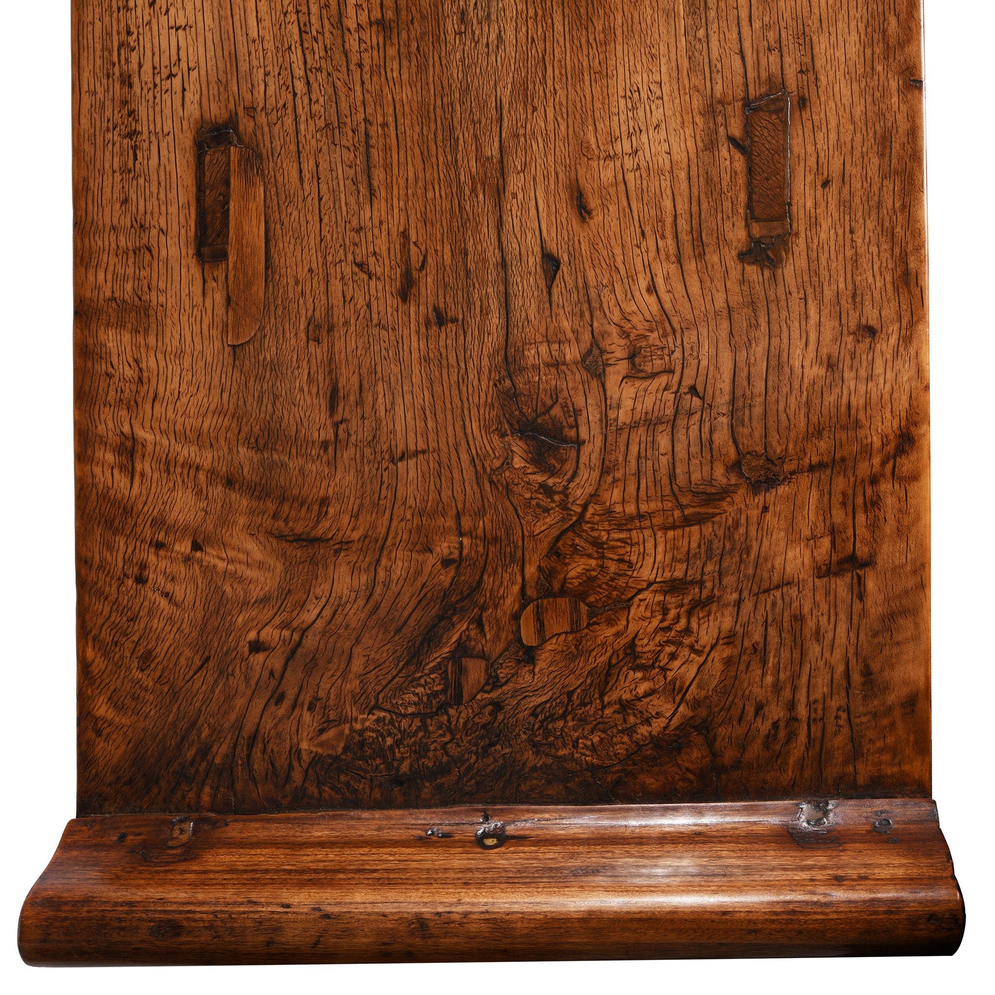 Oak Altar Table From Gansu - Early 19thC - Image 6