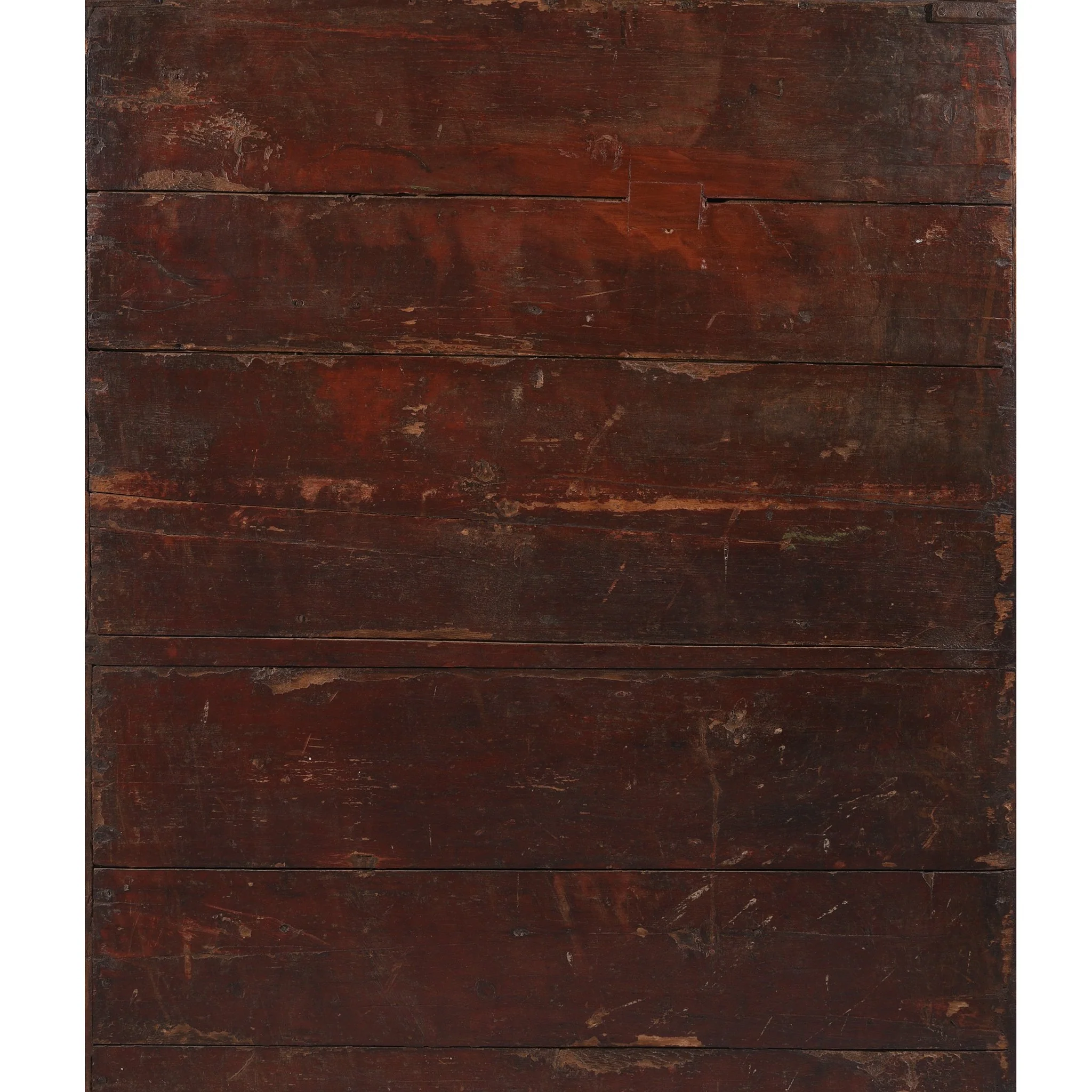Painted Indian Cabinet From Bikaner - 19thC - Image 7