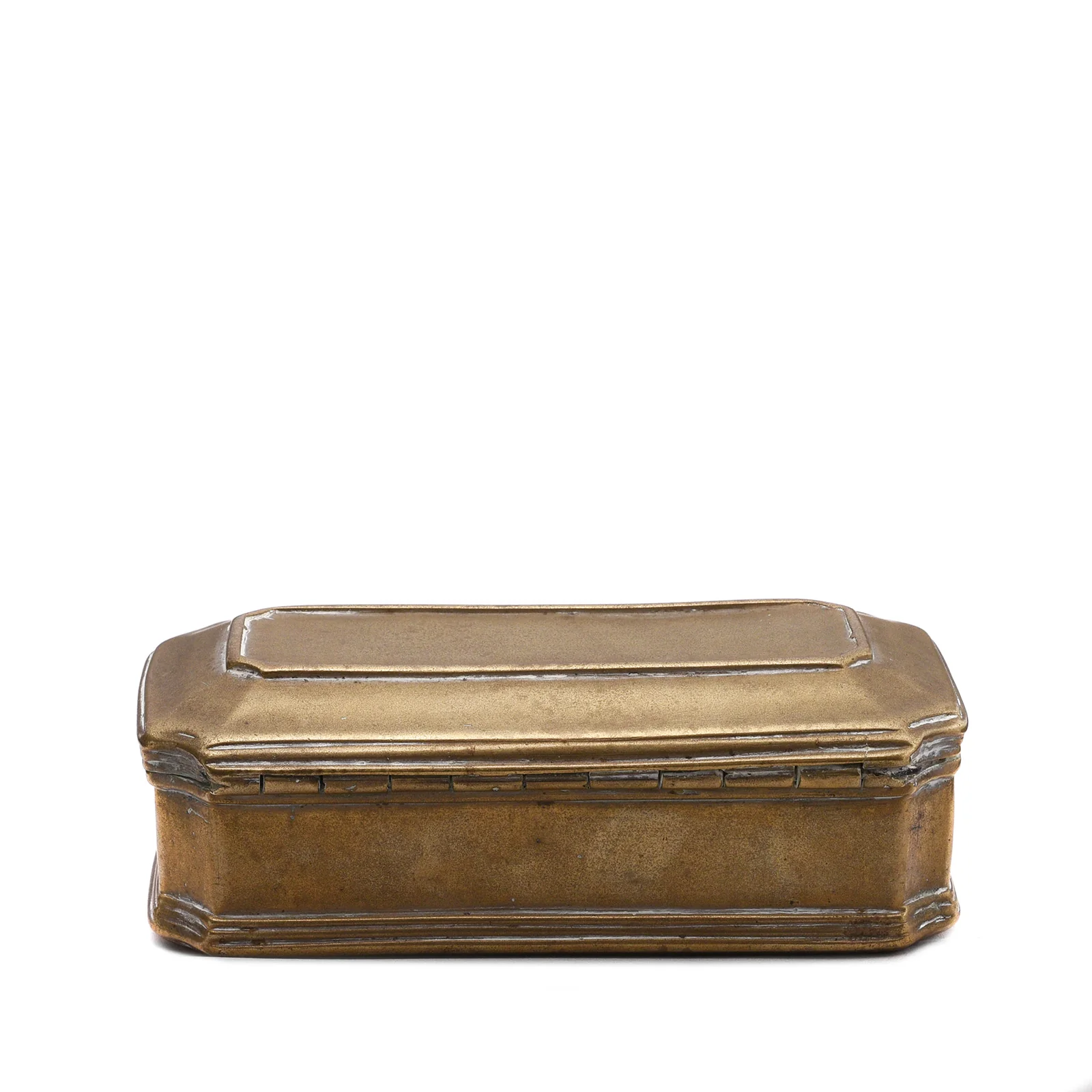 Brass Betel Nut Supari Box from Brunei - 19th Century - Image 4