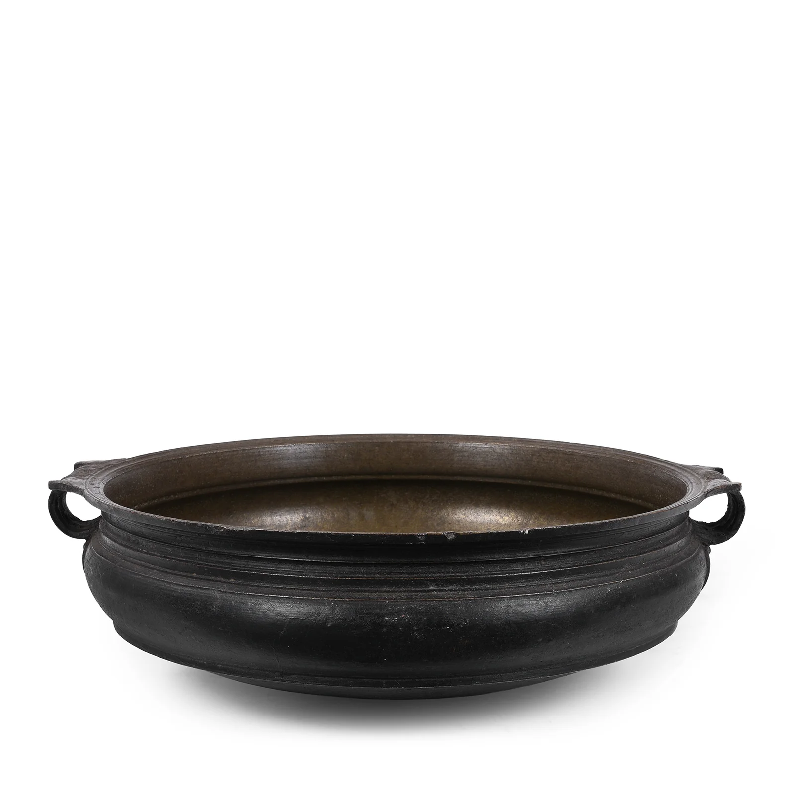 Bronze Urli from South India - 19th Century - Image 4