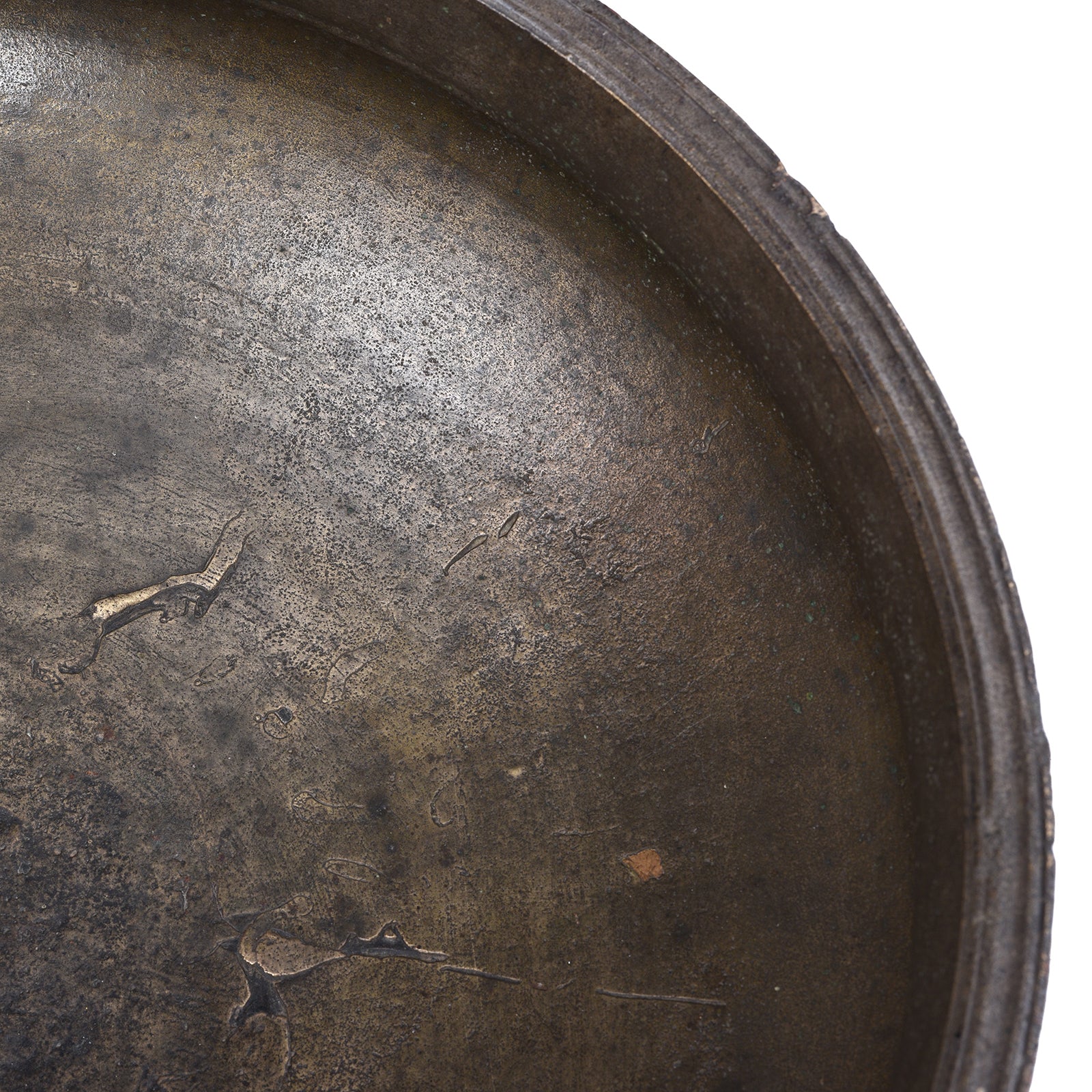Bronze Urli from South India - 19th Century - Image 6