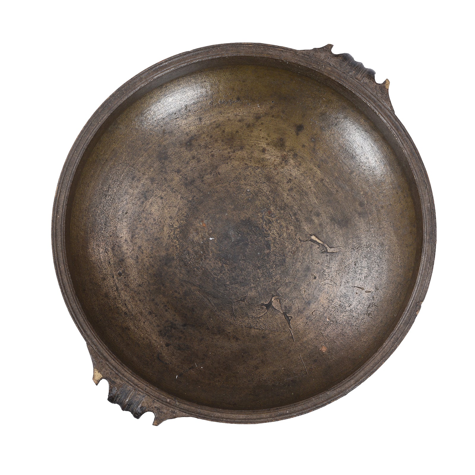 Bronze Urli from South India - 19th Century - Image 7