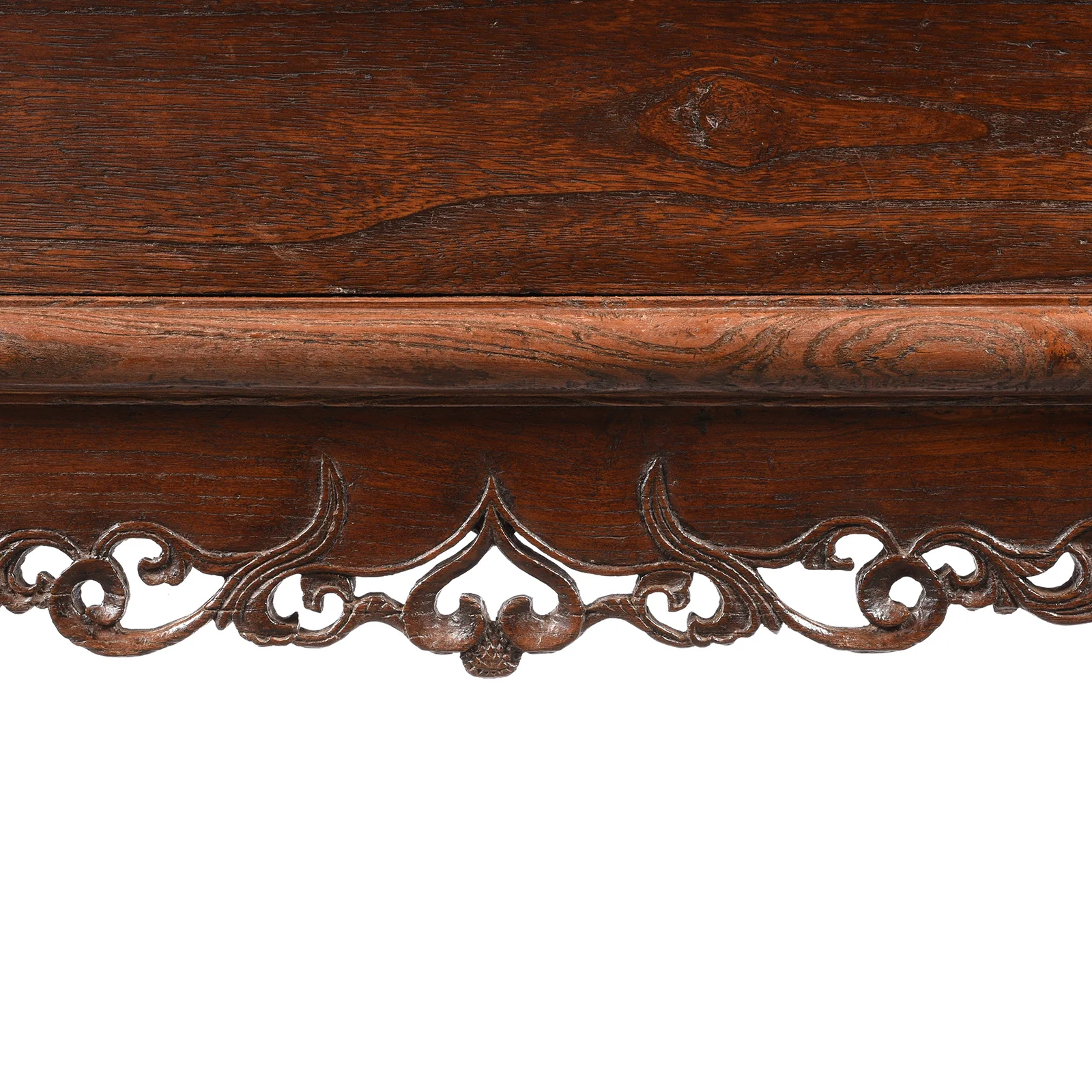 Carved Coffer Table From Shanxi - 18th Century - Image 8