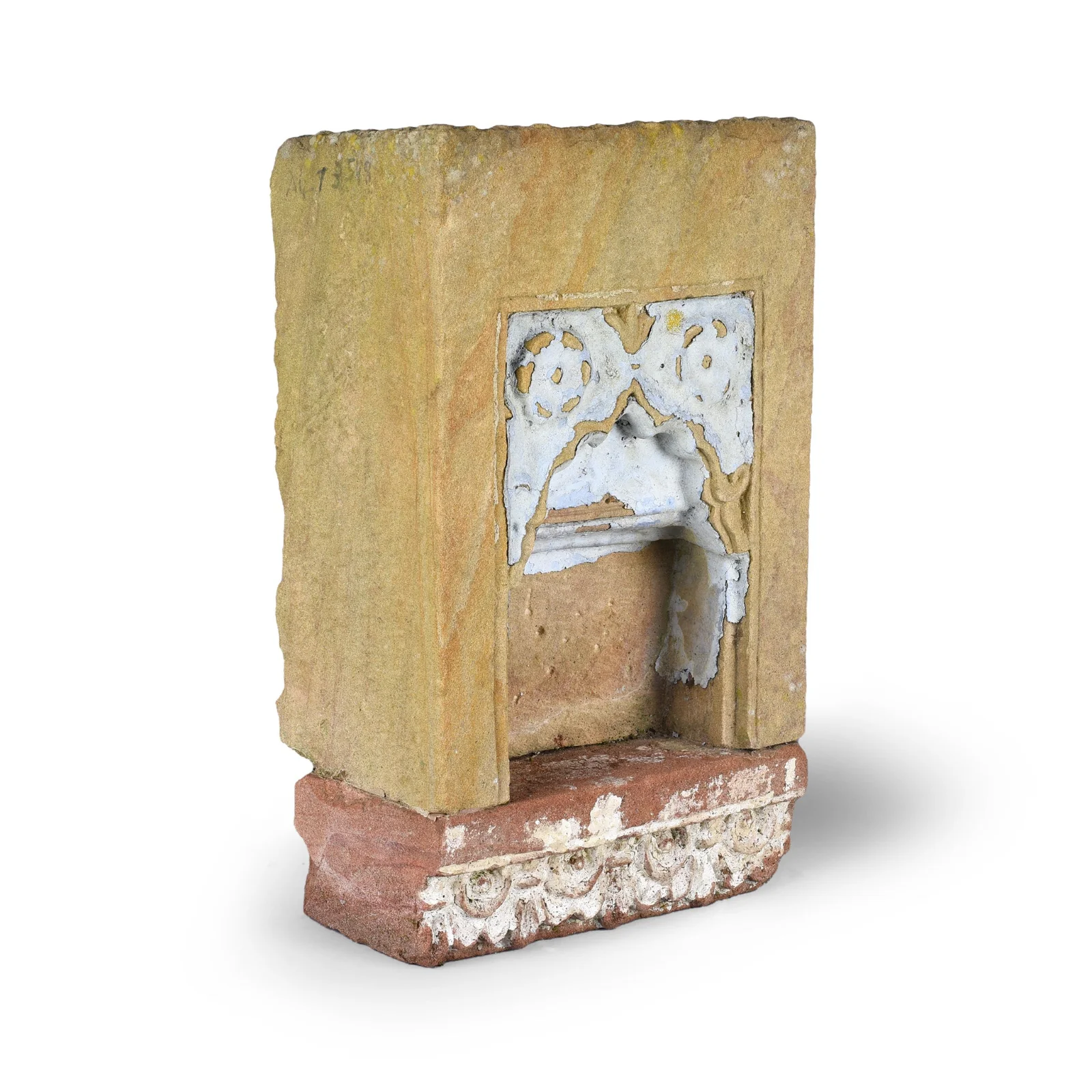Stone Lamp Niche From Jodhpur - 19th Century - Image 2
