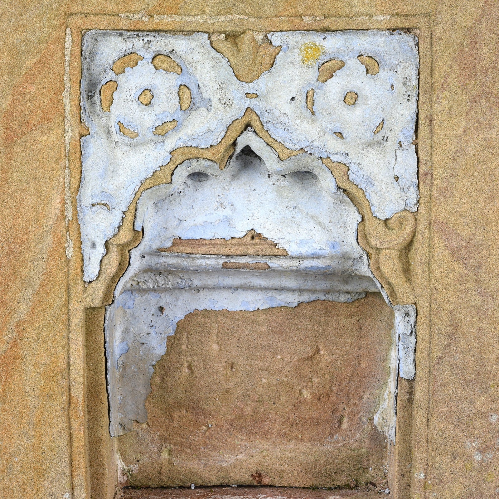 Stone Lamp Niche From Jodhpur - 19th Century - Image 3