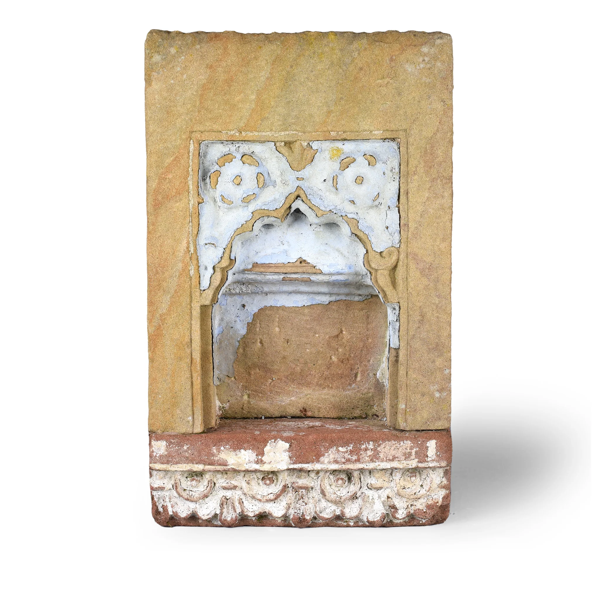 Stone Lamp Niche From Jodhpur - 19th Century - Image 4