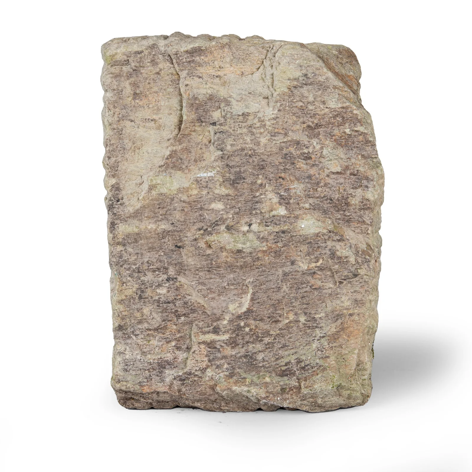 Carved Stone Lamp Niche From Dungarpur - 18th Century - Image 4