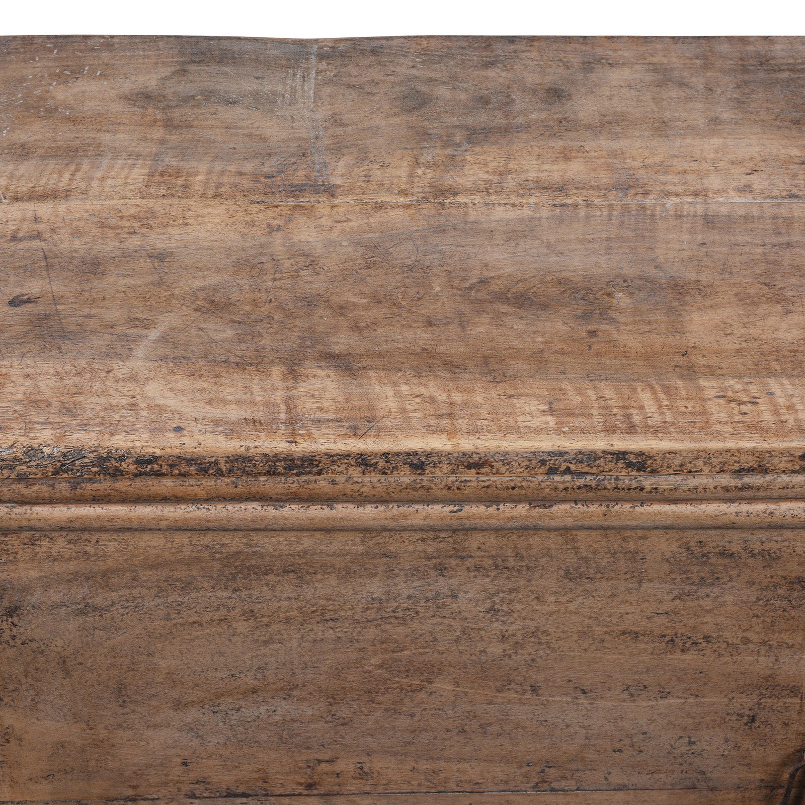 3 Door Walnut Sideboard From Shanxi Province - 19th Century - Image 11