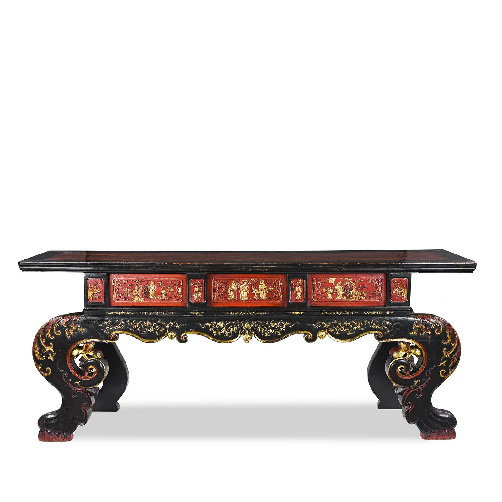 Antique Chinese Altar Table - 19th Century