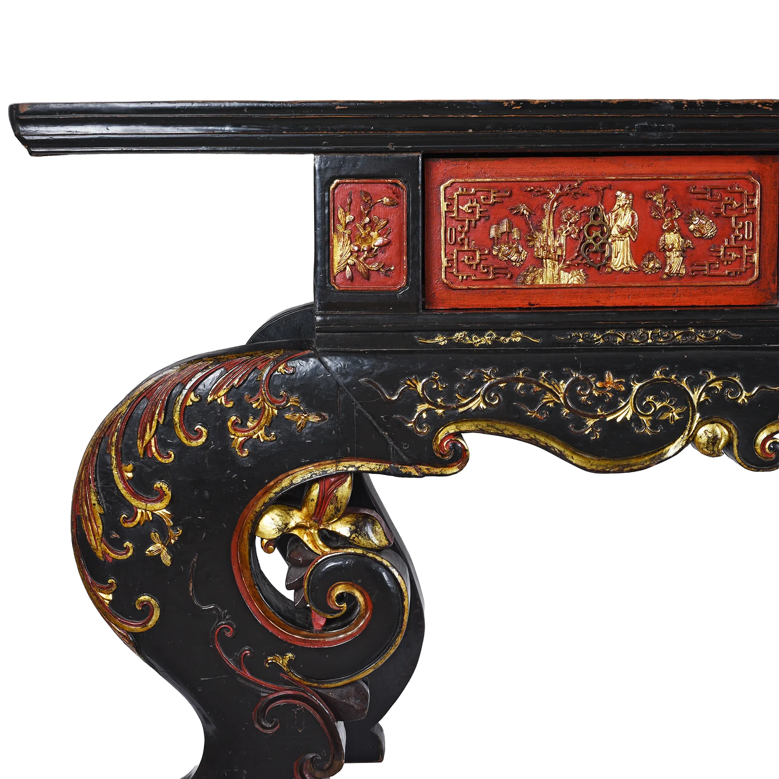 Antique Chinese Altar Table - 19th Century - Image 2