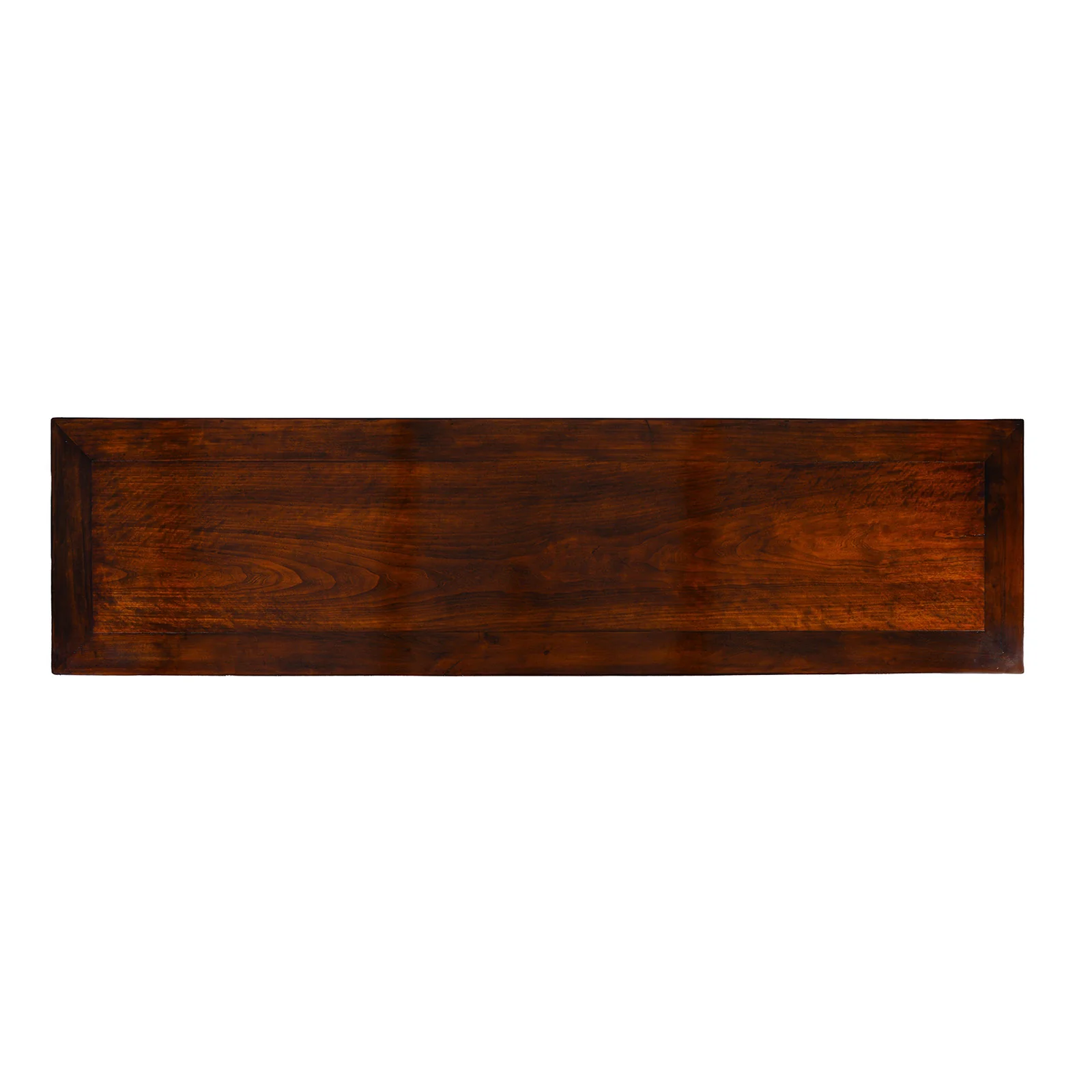 Cypress Altar Table From Jiangsu - 19th Century - Image 4
