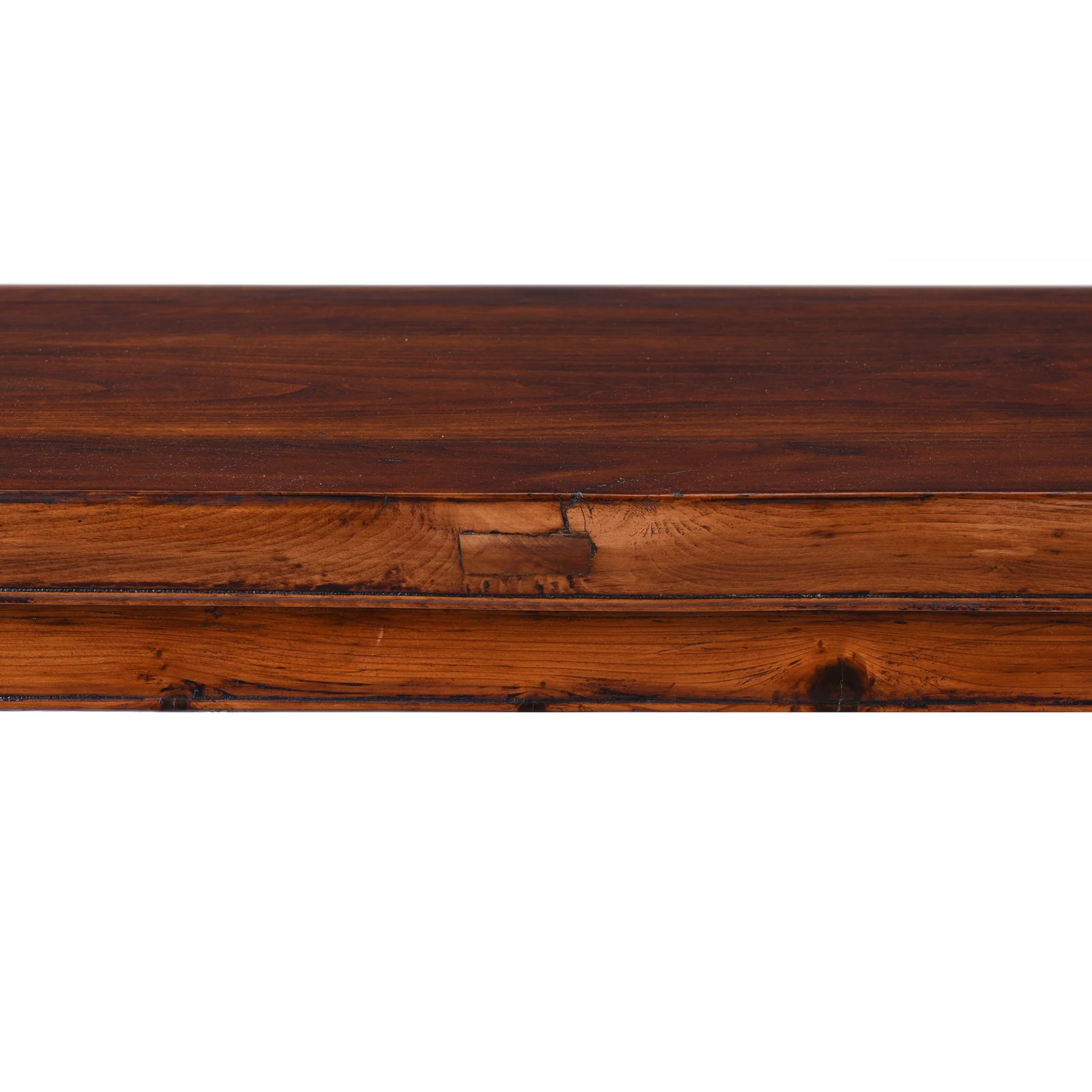 Cypress Altar Table From Jiangsu - 19th Century - Image 5