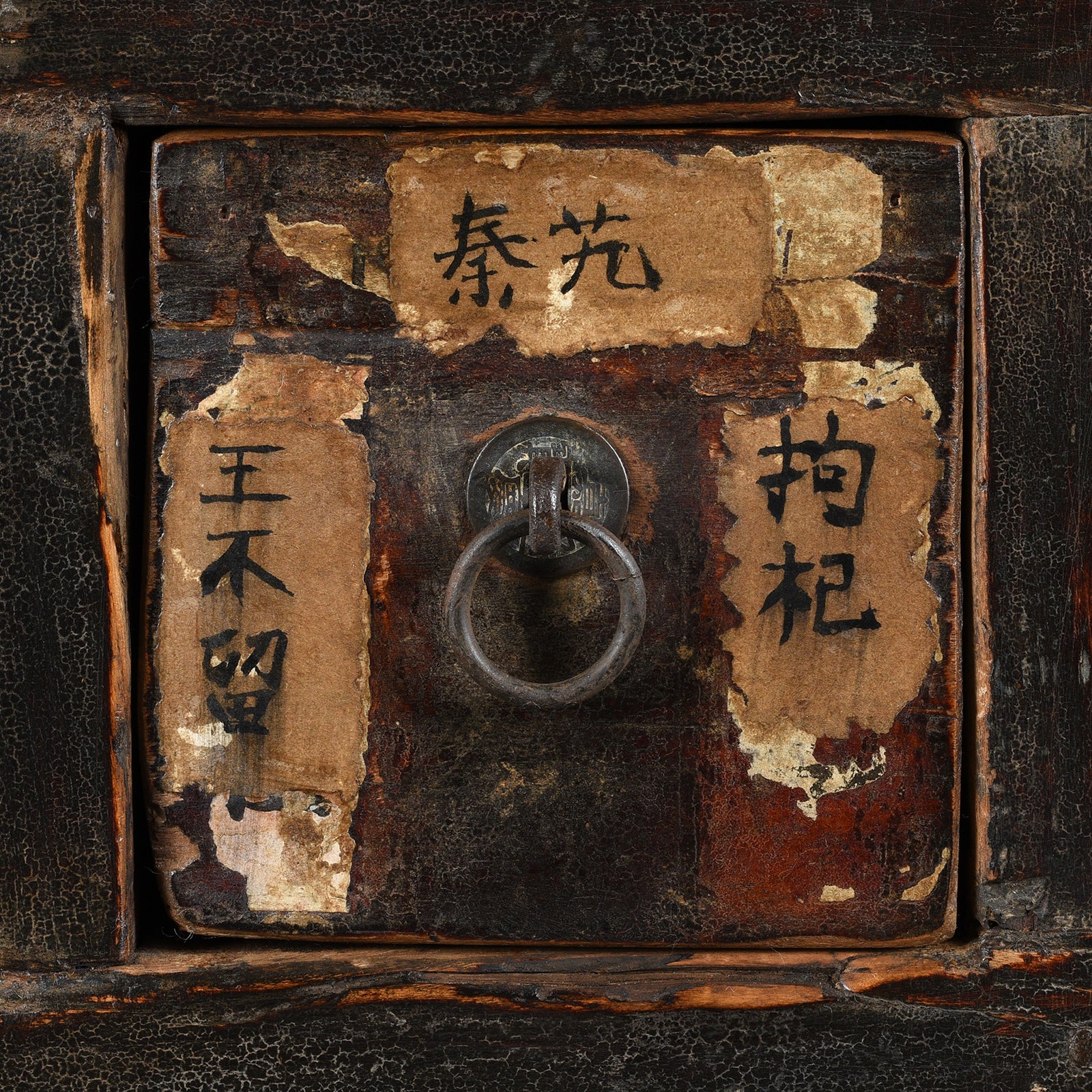 Chinese Apothecary Chest From Shanxi Province - 19th Century - Image 7