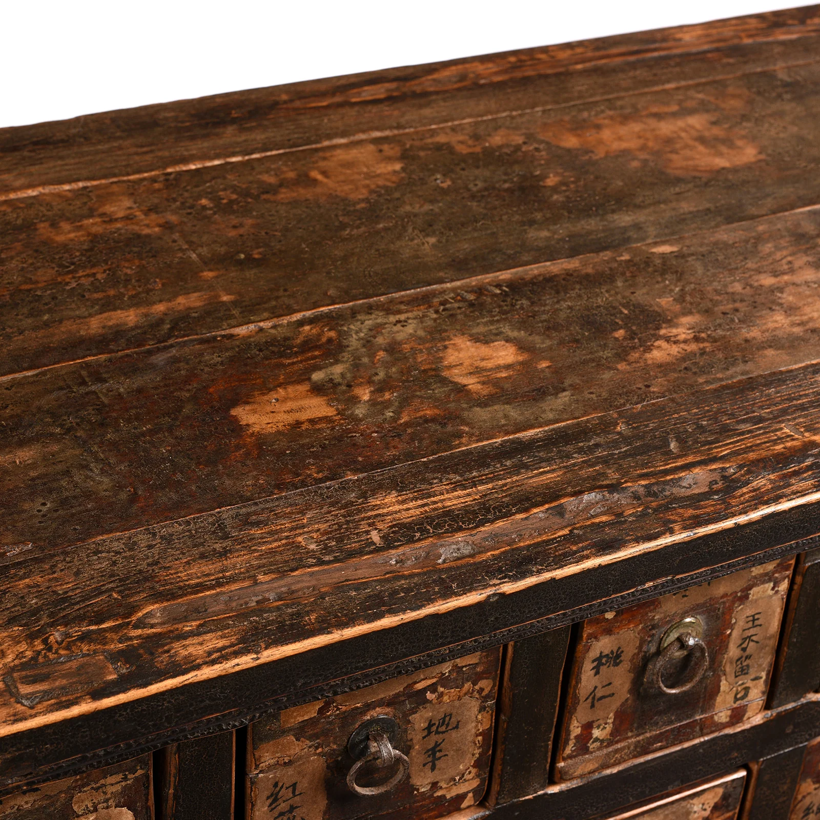Chinese Apothecary Chest From Shanxi Province - 19th Century - Image 9