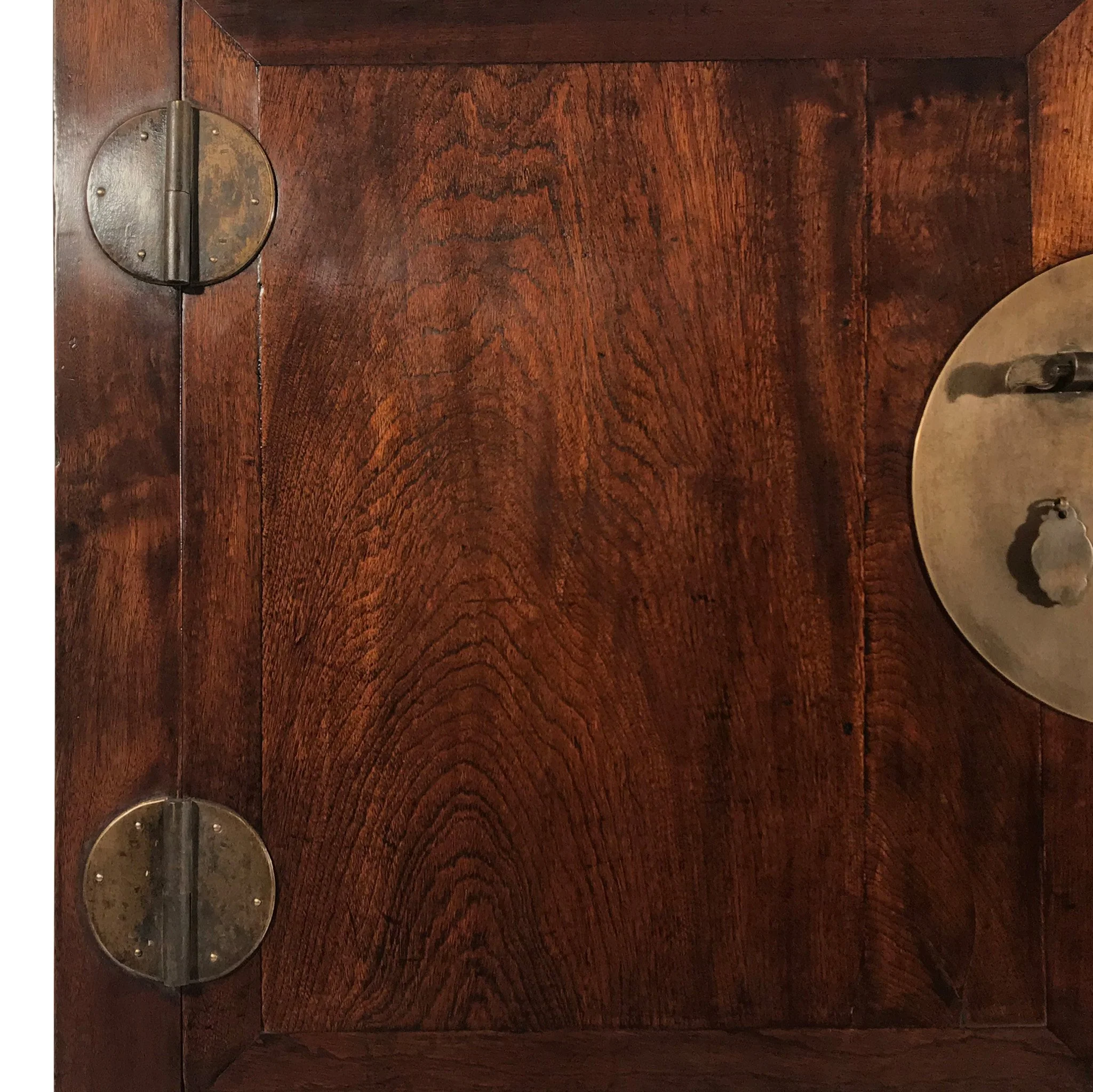Chinese Camphor Cabinet - Ca 100 Yrs Old - Image 3