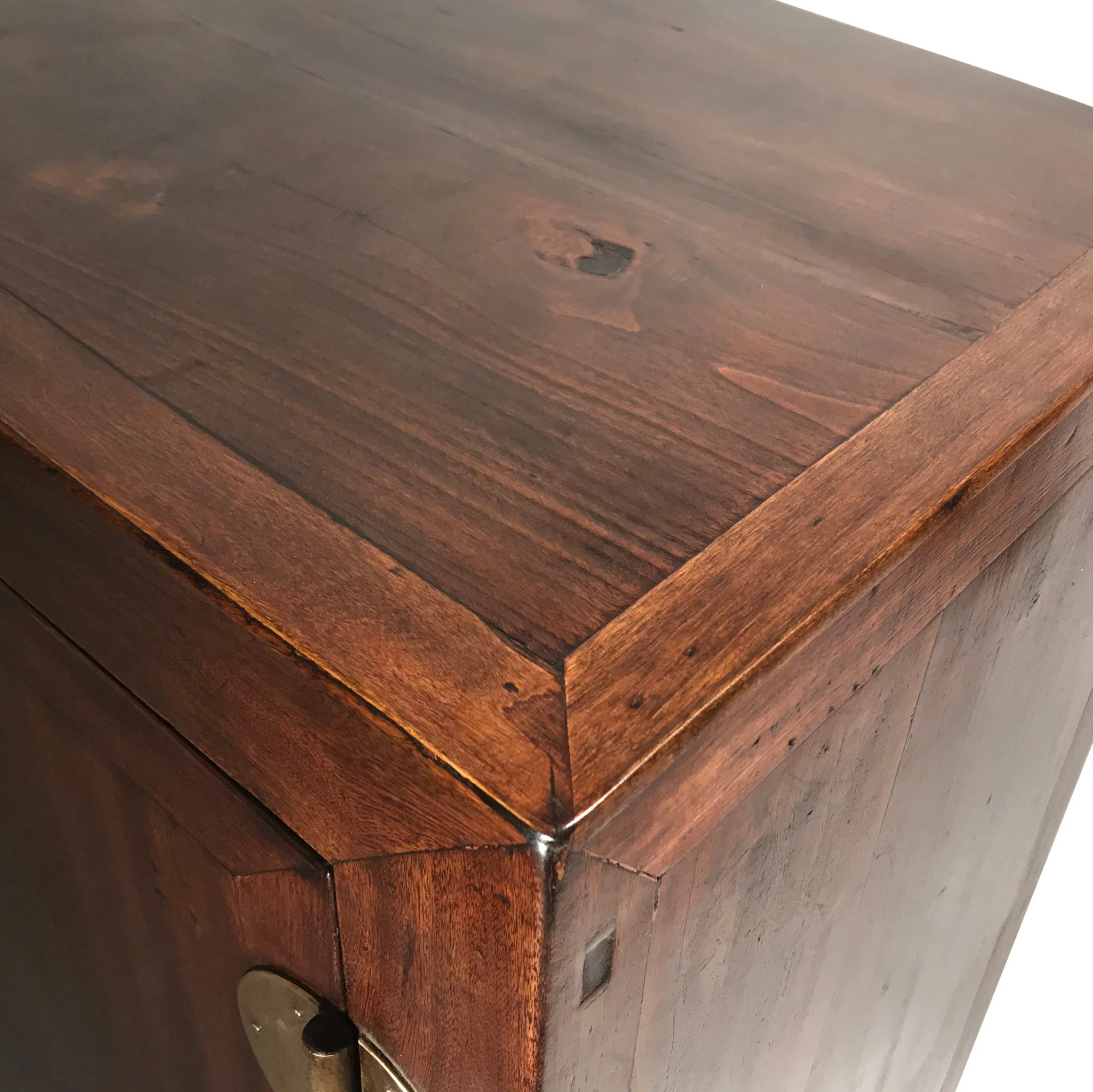 Chinese Camphor Cabinet - Ca 100 Yrs Old - Image 6